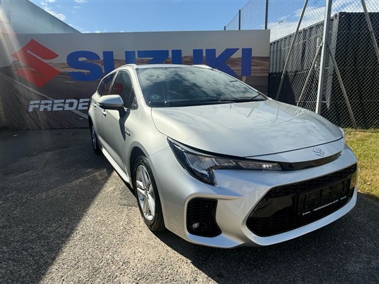 Suzuki Swace 1,8 Hybrid Active E-CVT 122HK Stc Trinl. Gear