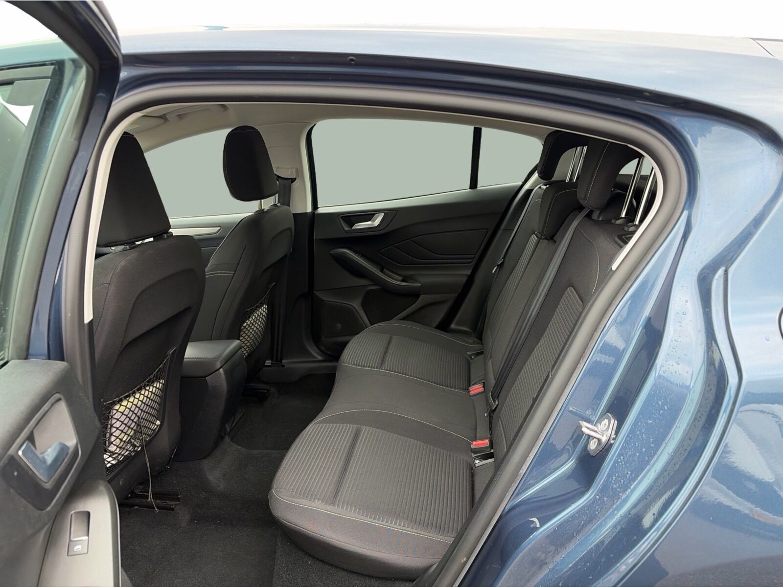 Billede af Ford Focus 1,0 EcoBoost Hybrid Titanium 125HK 5d 6g