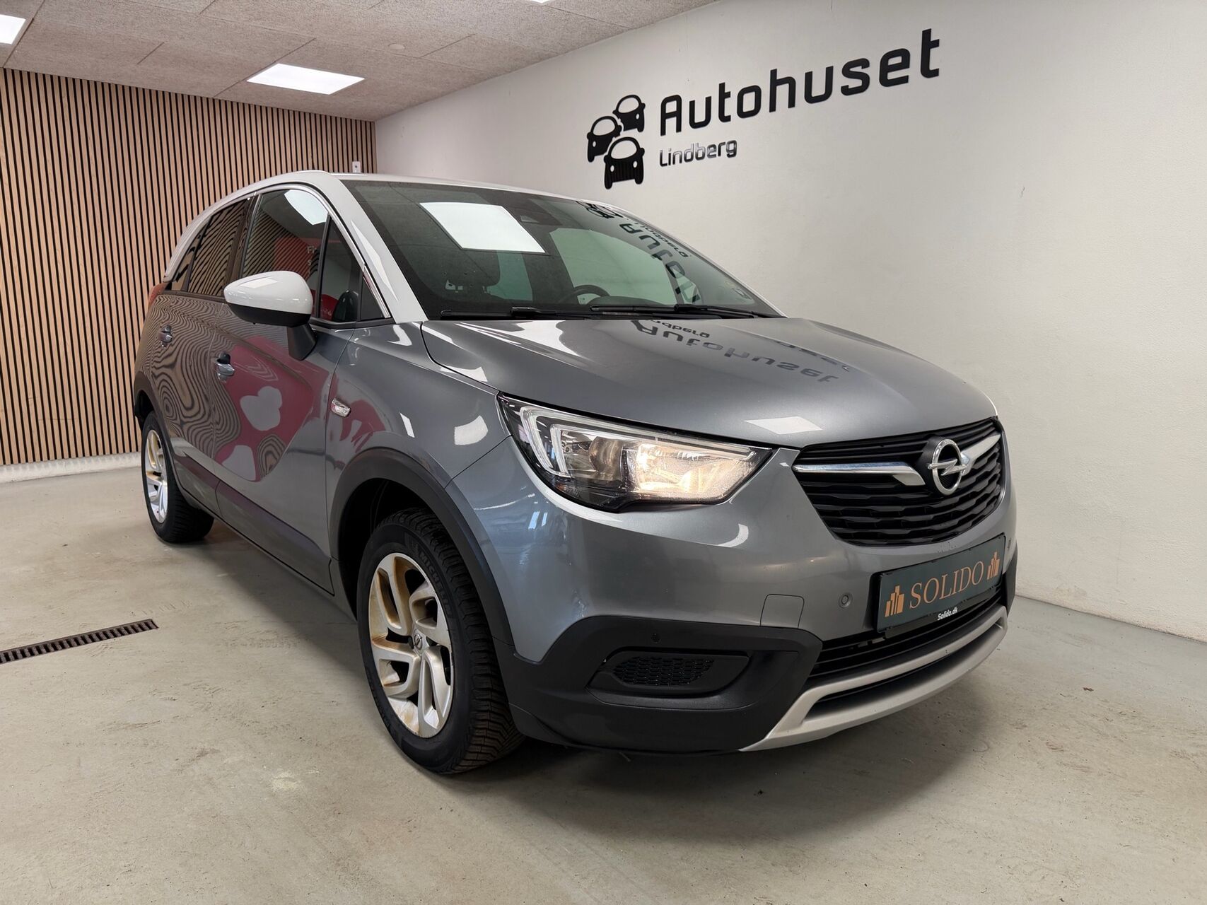 Billede af Opel Crossland X 1,2 T Innovation Start/Stop 110HK 5d 6g Aut.