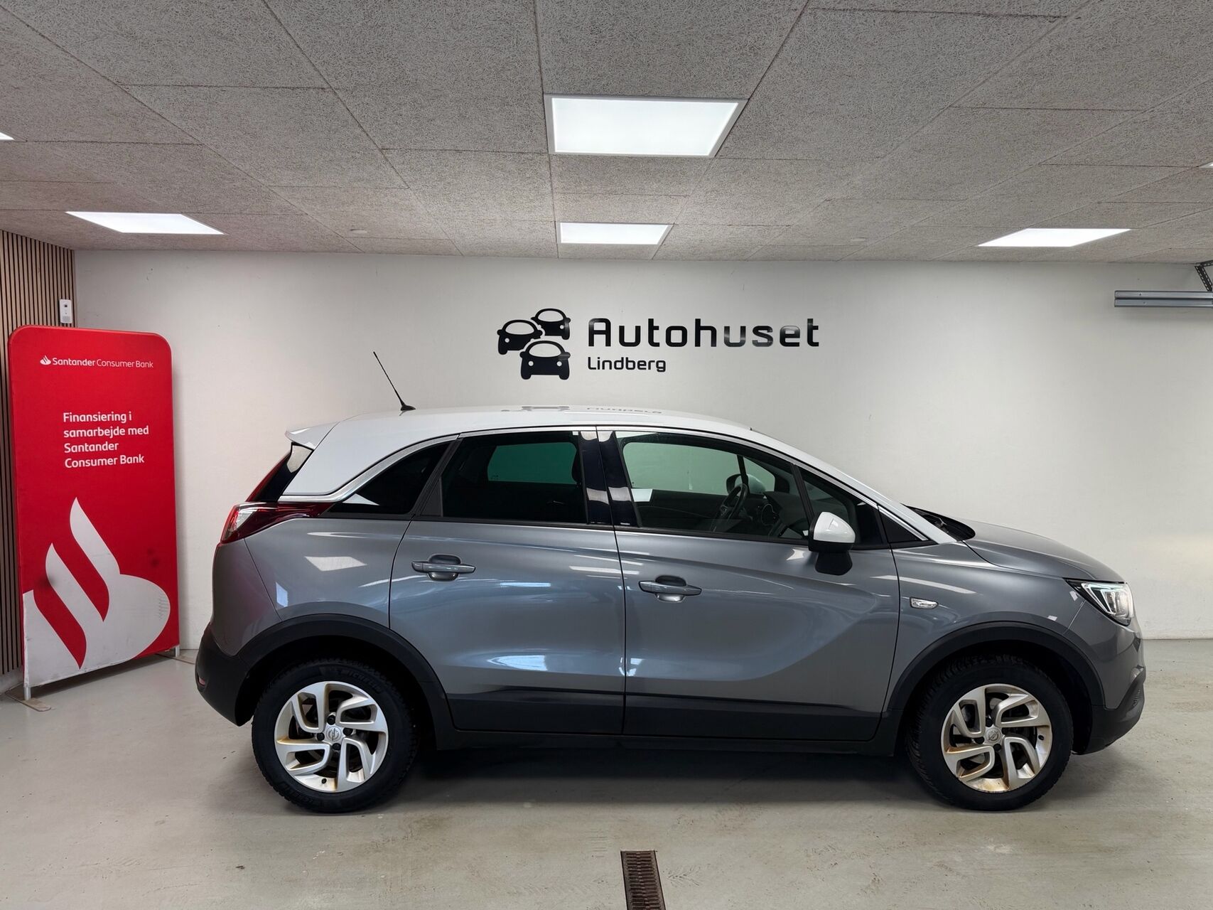 Billede af Opel Crossland X 1,2 T Innovation Start/Stop 110HK 5d 6g Aut.