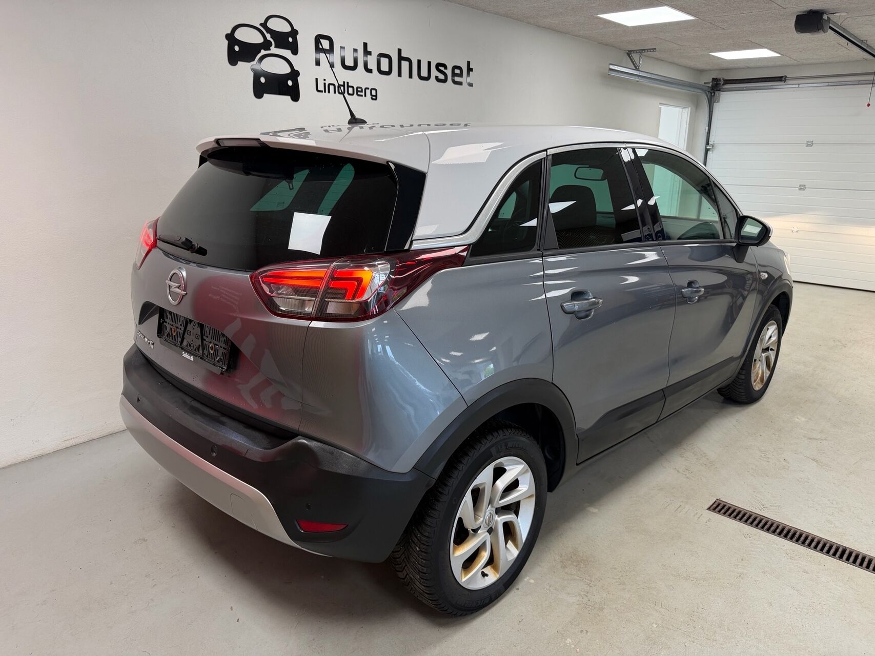 Billede af Opel Crossland X 1,2 T Innovation Start/Stop 110HK 5d 6g Aut.