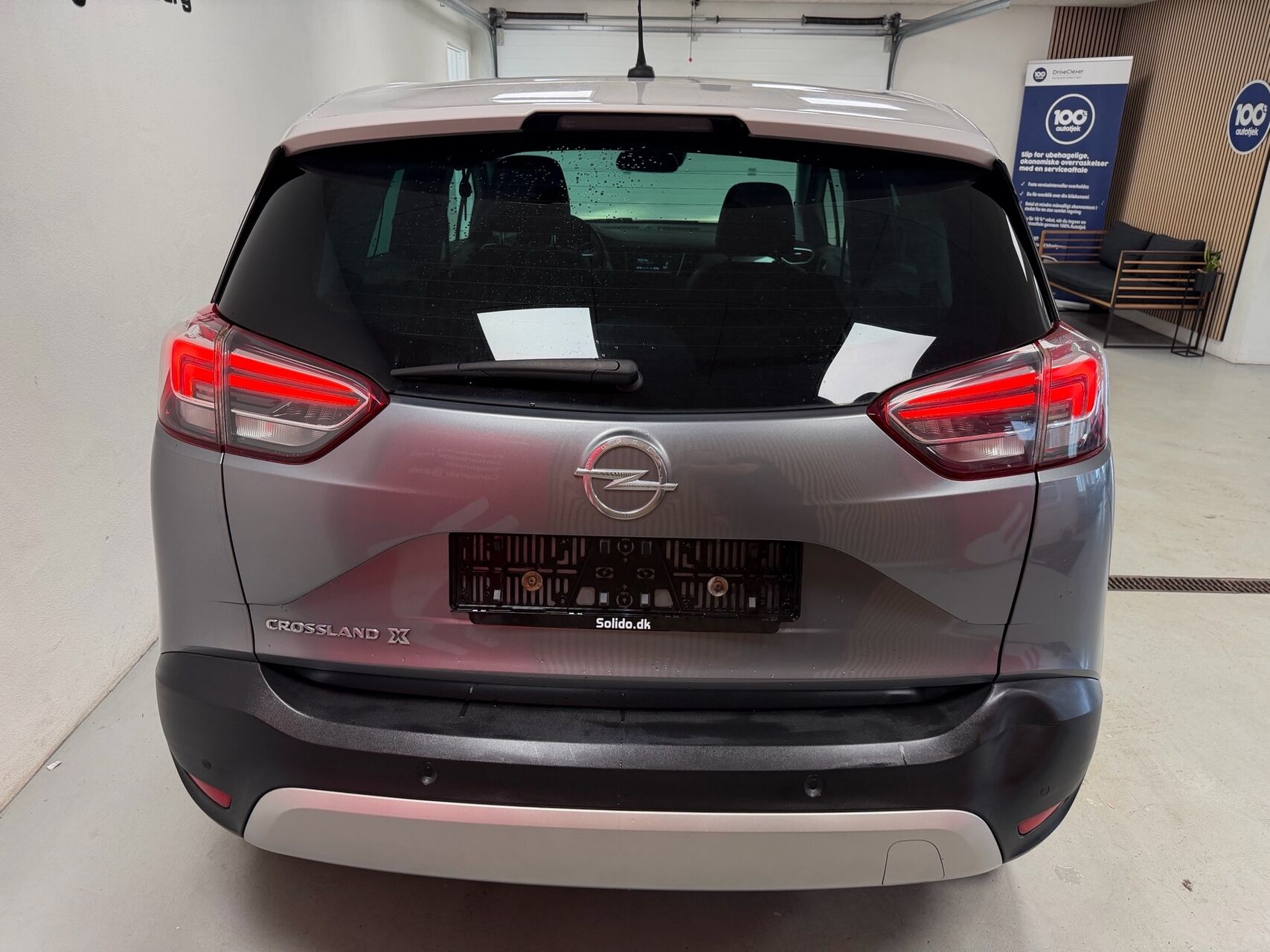 Billede af Opel Crossland X 1,2 T Innovation Start/Stop 110HK 5d 6g Aut.