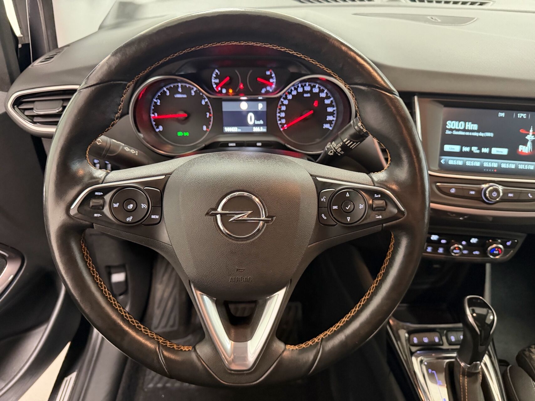 Billede af Opel Crossland X 1,2 T Innovation Start/Stop 110HK 5d 6g Aut.