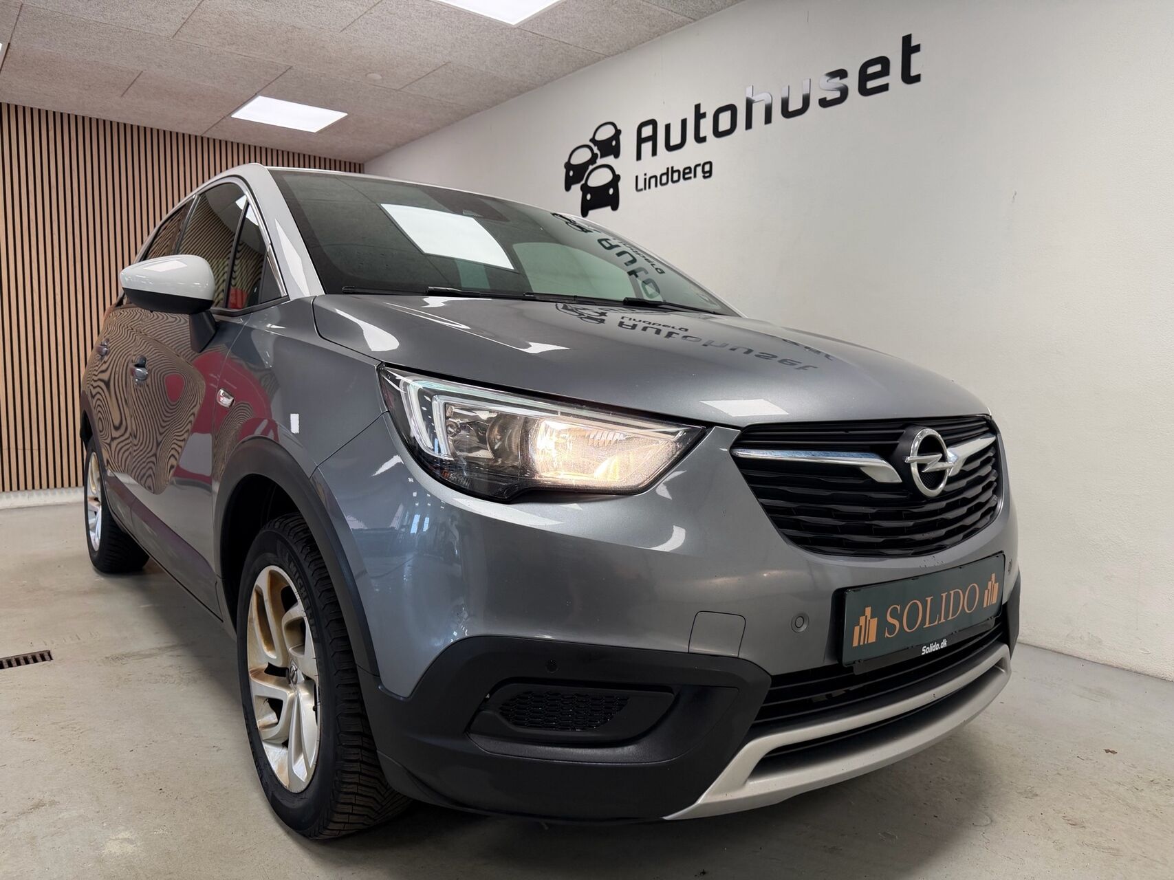 Billede af Opel Crossland X 1,2 T Innovation Start/Stop 110HK 5d 6g Aut.