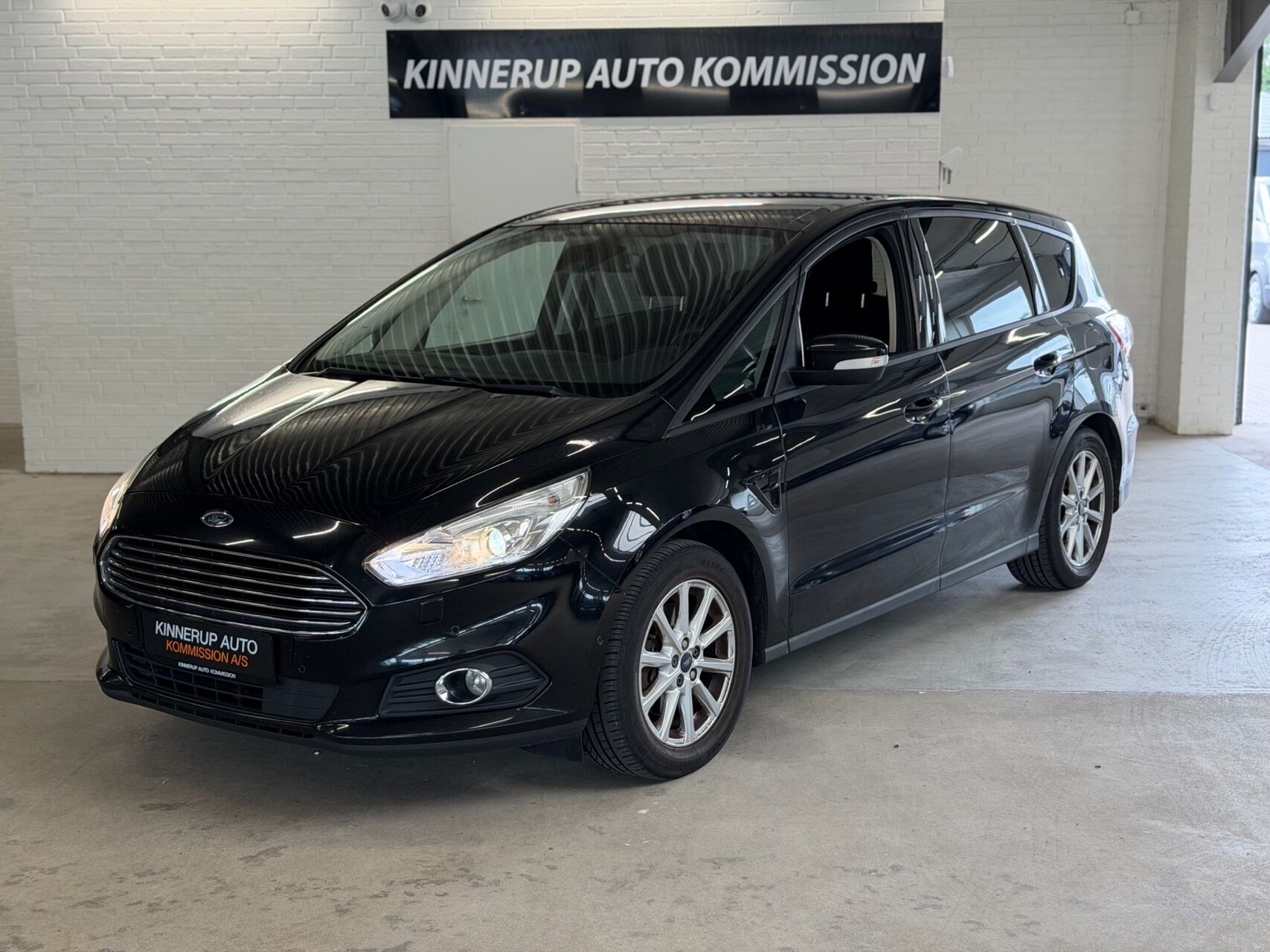 Billede af Ford S-Max 7 Sæder 2,0 TDCi Trend 150HK 6g