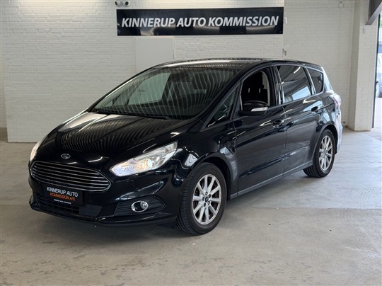 Ford S-Max 7 Sæder 2,0 TDCi Trend 150HK 6g