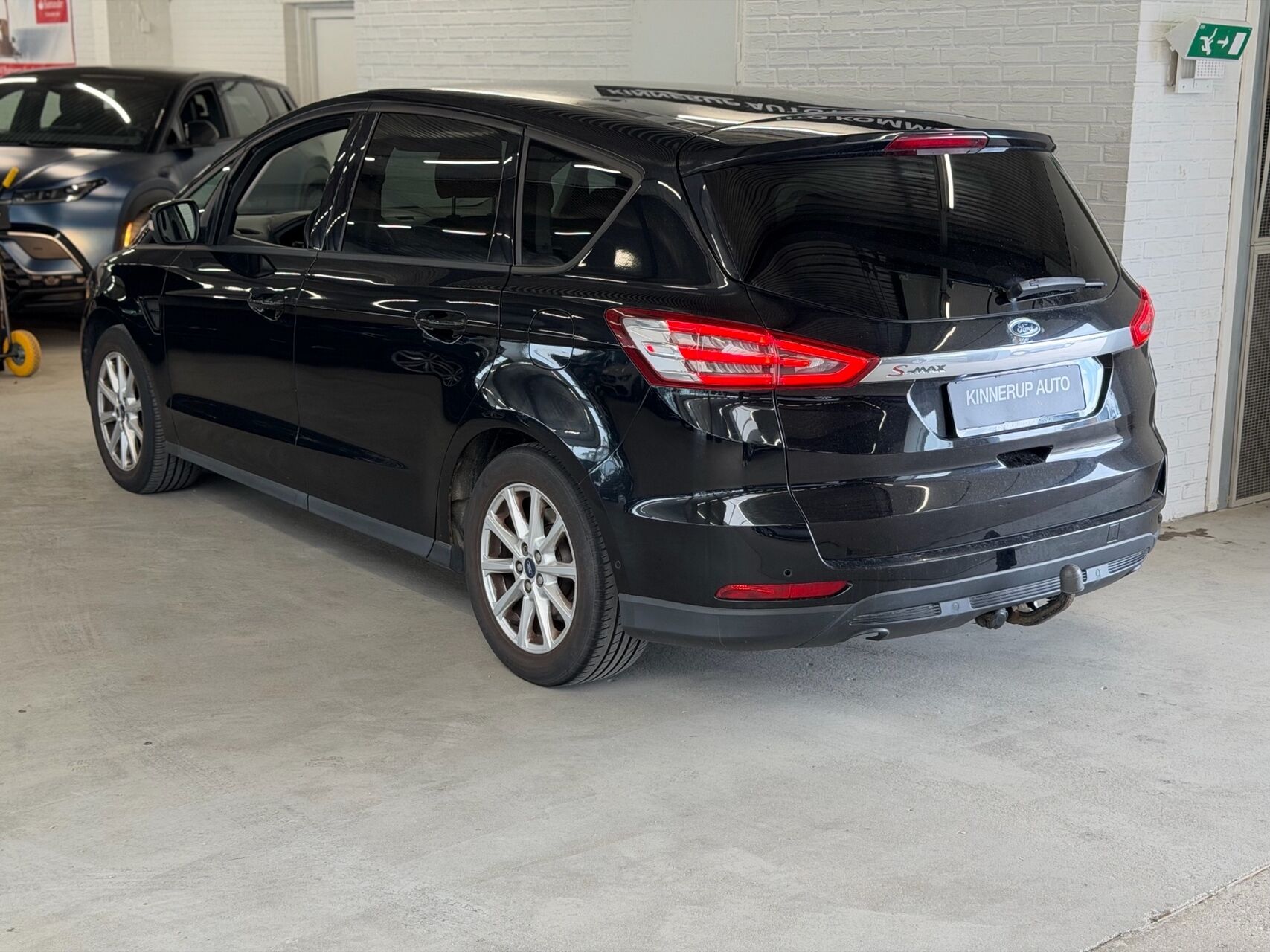 Billede af Ford S-Max 7 Sæder 2,0 TDCi Trend 150HK 6g