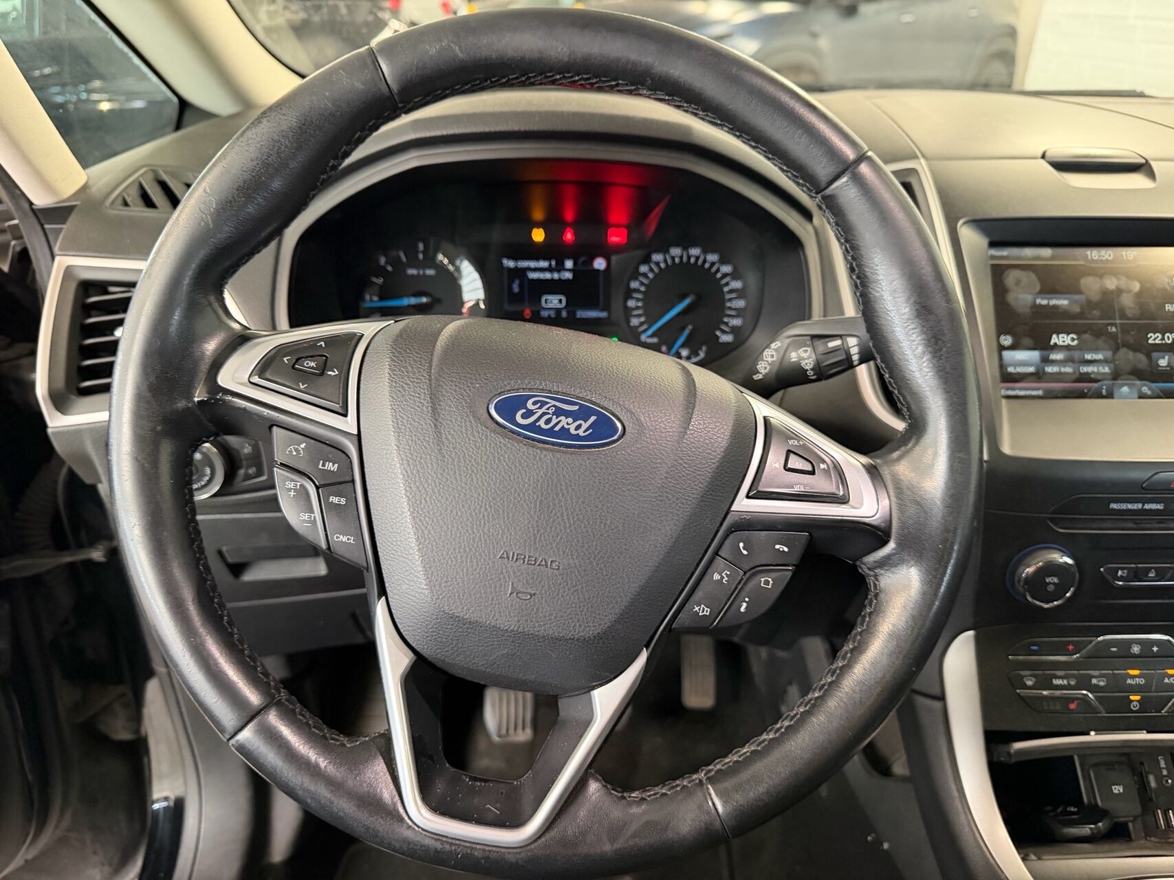 Billede af Ford S-Max 7 Sæder 2,0 TDCi Trend 150HK 6g