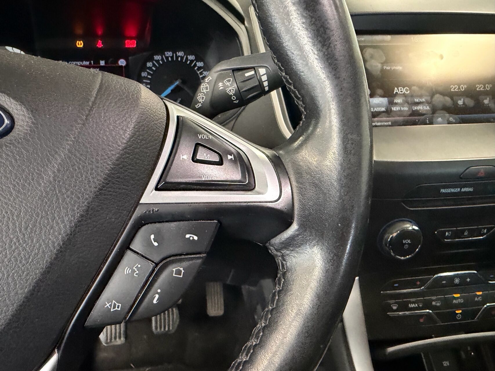 Billede af Ford S-Max 7 Sæder 2,0 TDCi Trend 150HK 6g