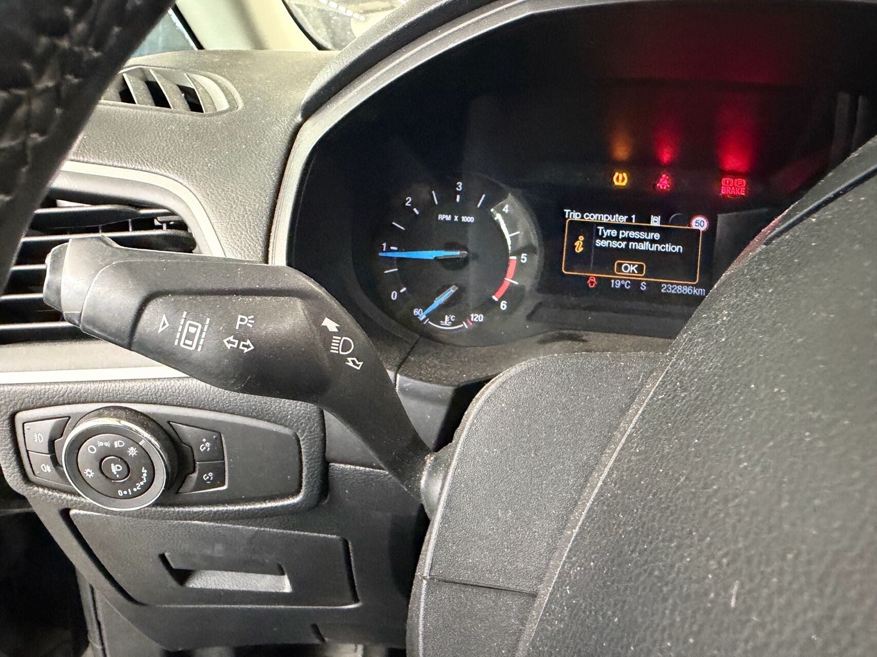 Billede af Ford S-Max 7 Sæder 2,0 TDCi Trend 150HK 6g