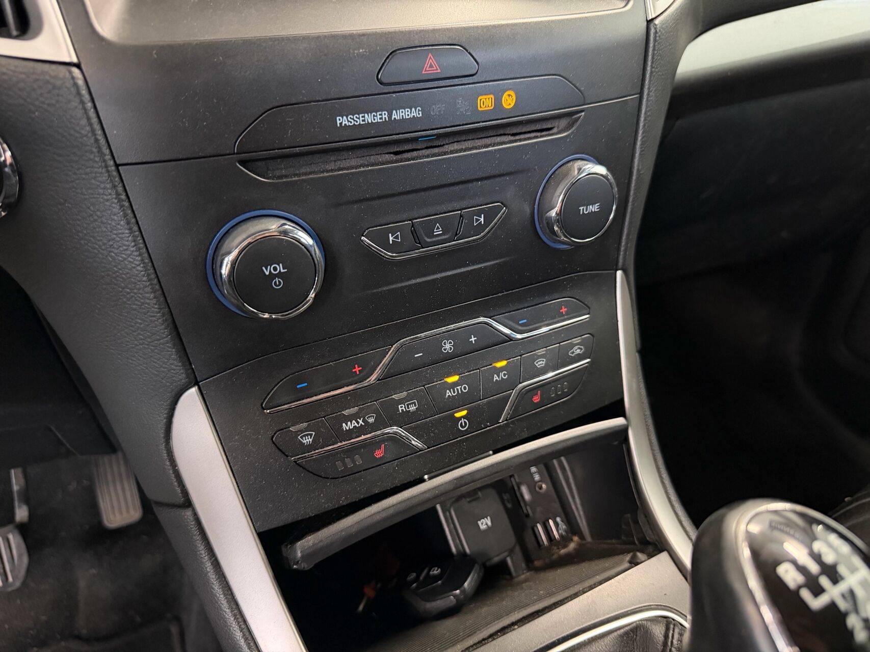 Billede af Ford S-Max 7 Sæder 2,0 TDCi Trend 150HK 6g