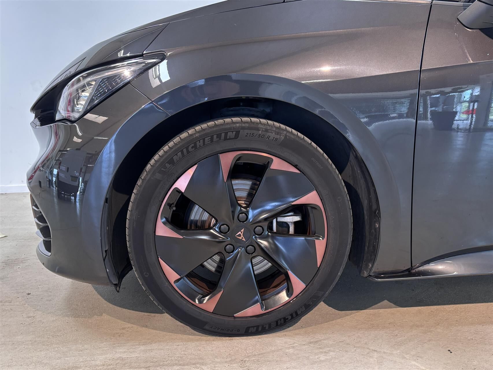 Billede af Cupra Born EL Dinamica 231HK 5d Aut.