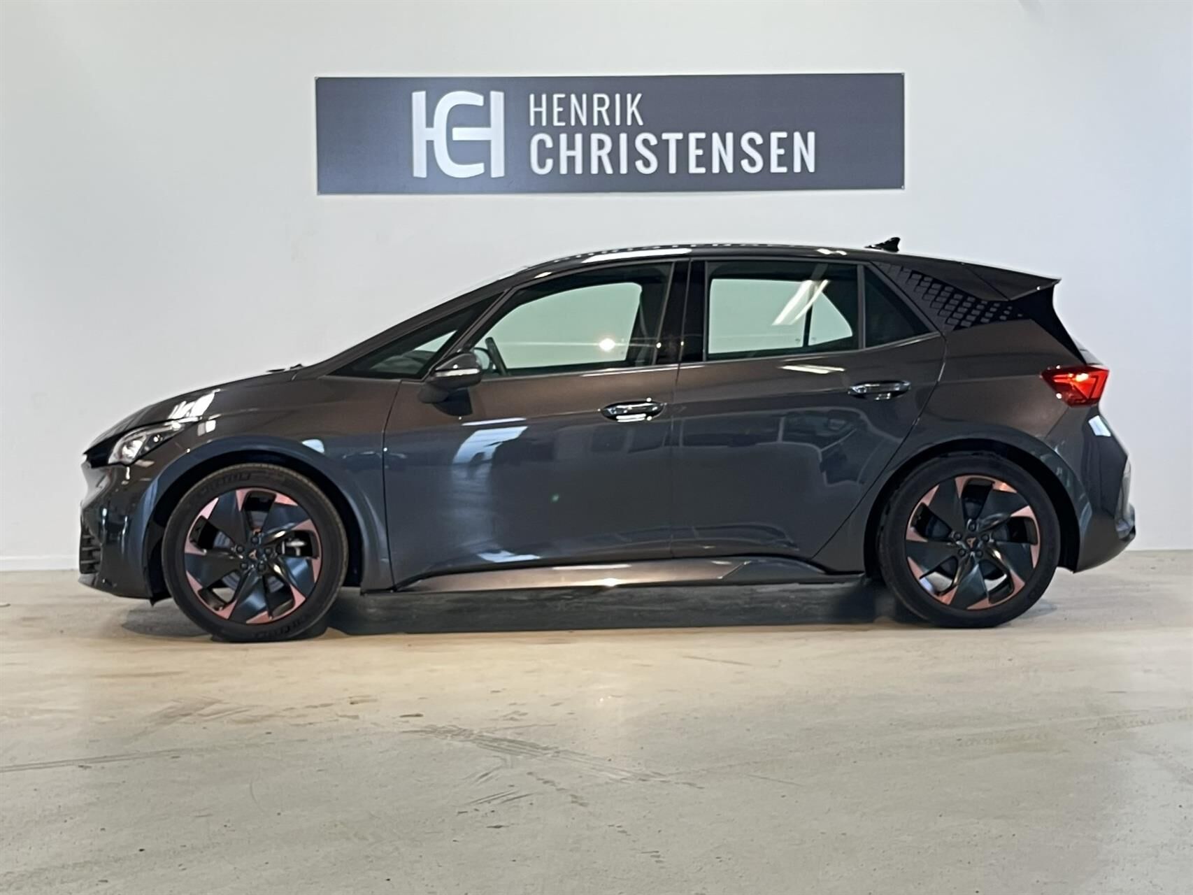 Billede af Cupra Born EL Dinamica 231HK 5d Aut.