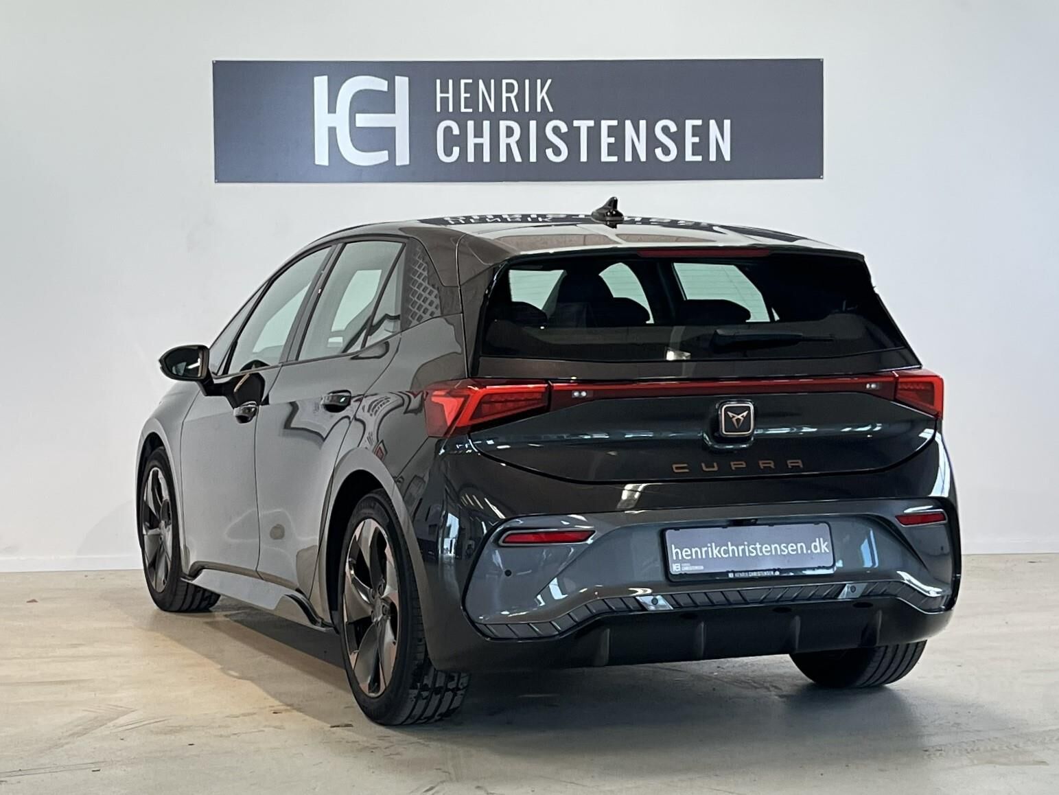 Billede af Cupra Born EL Dinamica 231HK 5d Aut.
