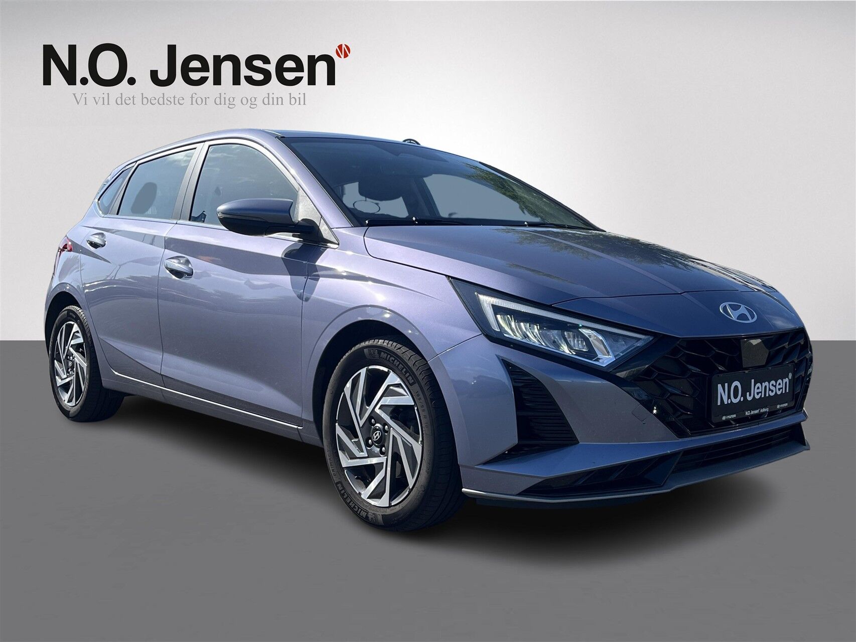 Billede af Hyundai i20 1,0 MPI Advanced 100HK 5d 6g