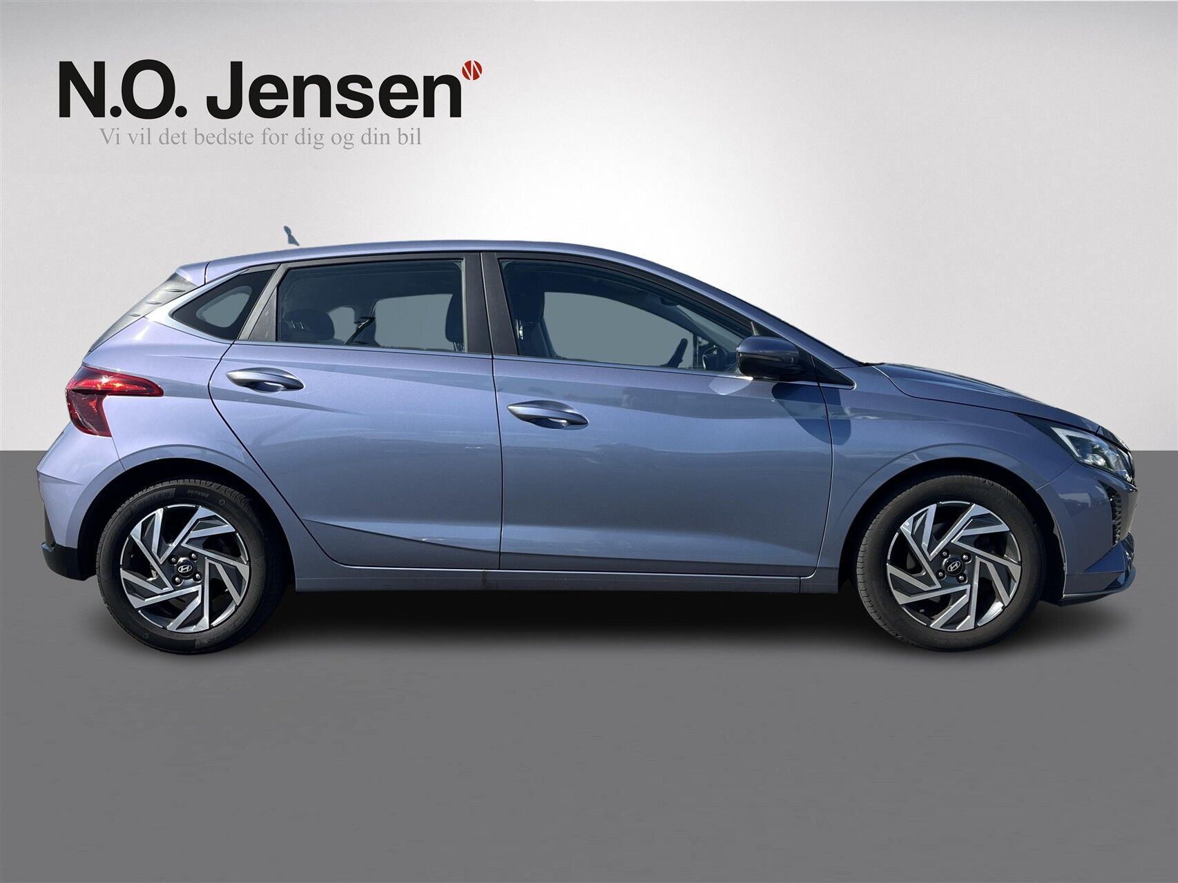 Billede af Hyundai i20 1,0 MPI Advanced 100HK 5d 6g