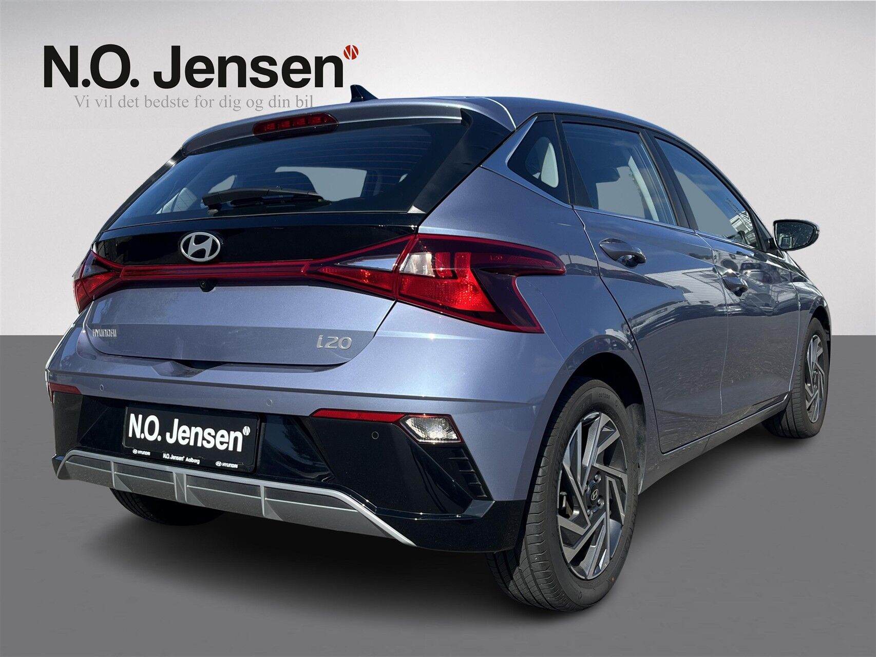 Billede af Hyundai i20 1,0 MPI Advanced 100HK 5d 6g