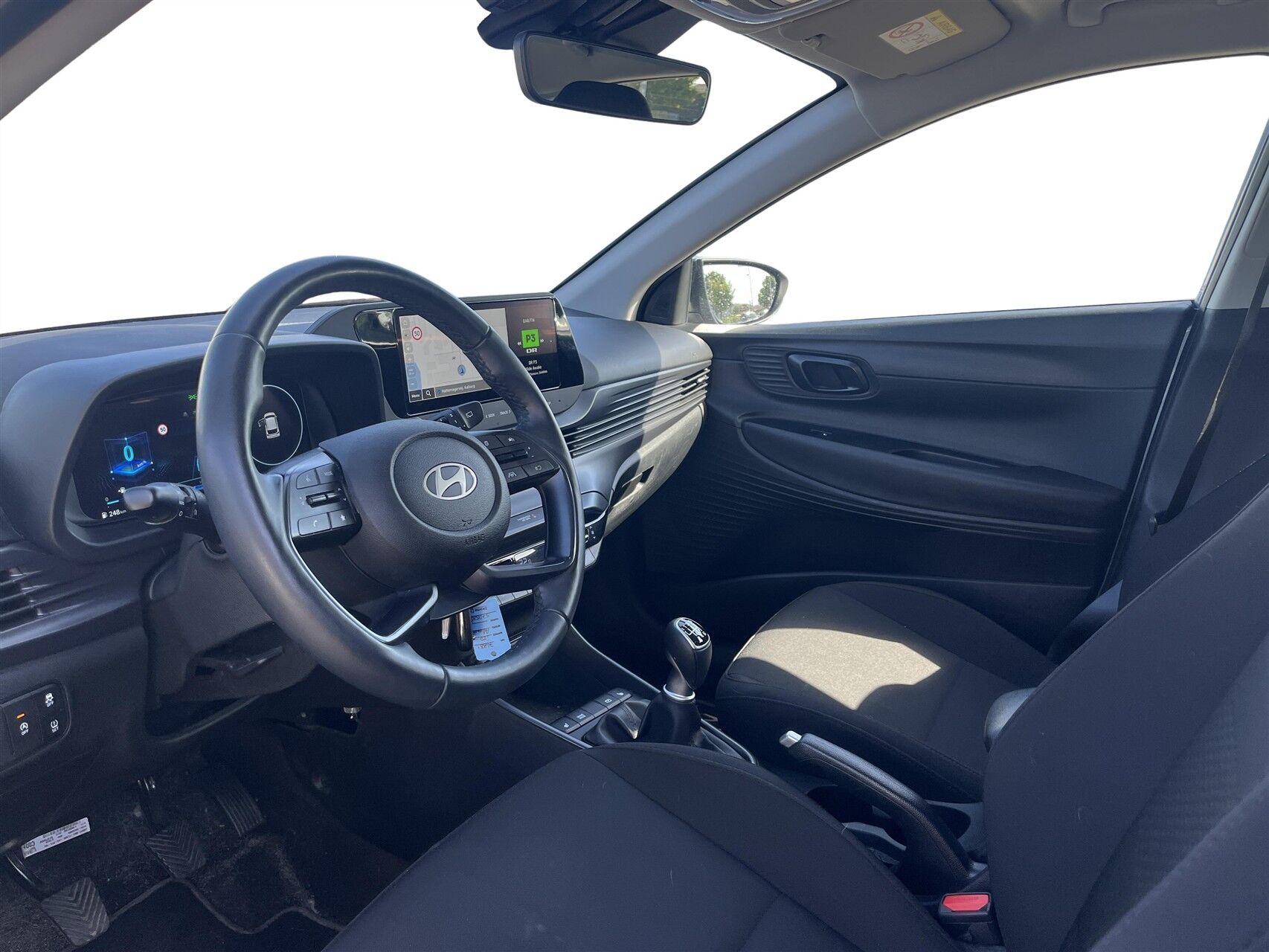 Billede af Hyundai i20 1,0 MPI Advanced 100HK 5d 6g