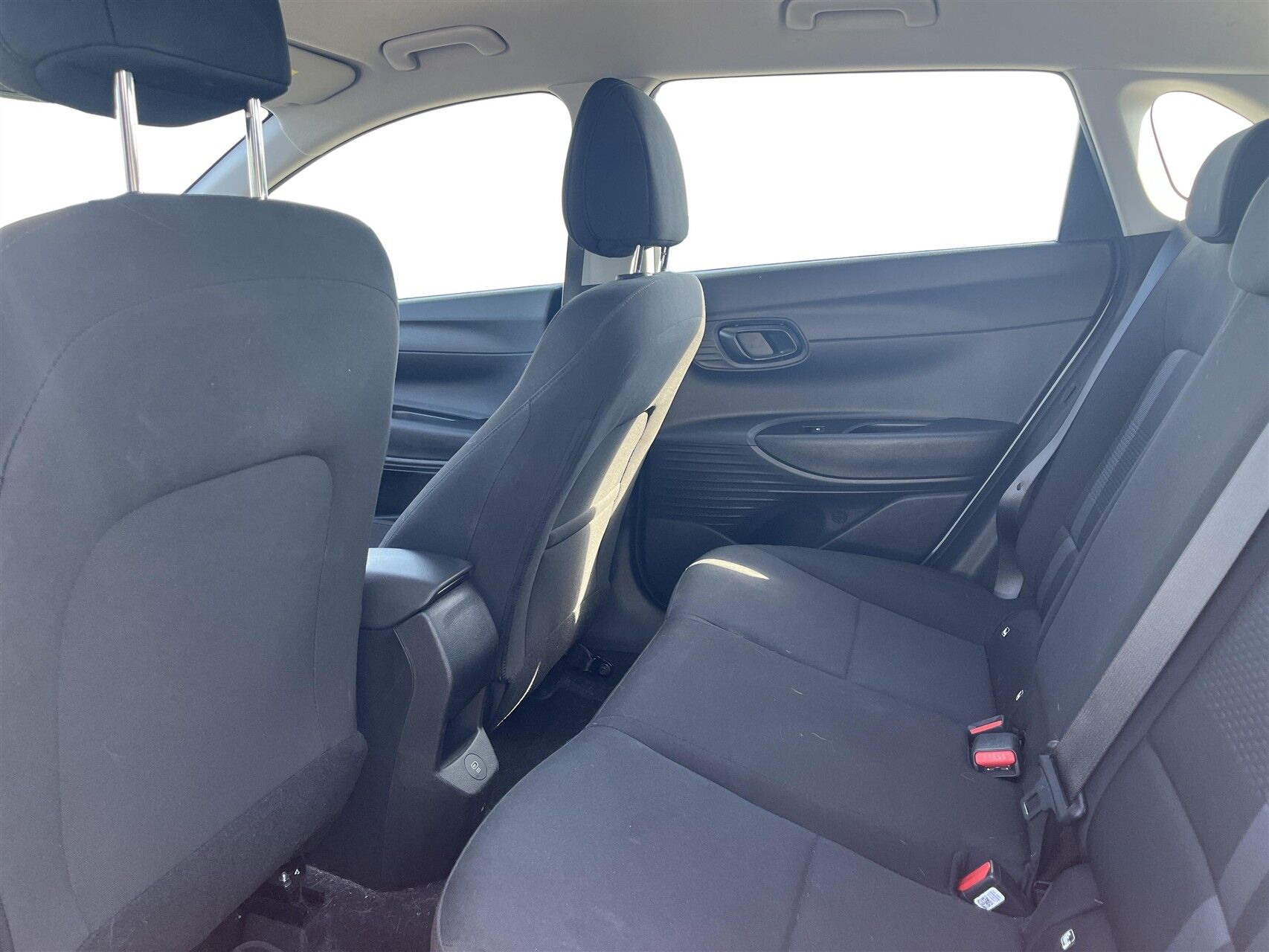 Billede af Hyundai i20 1,0 MPI Advanced 100HK 5d 6g