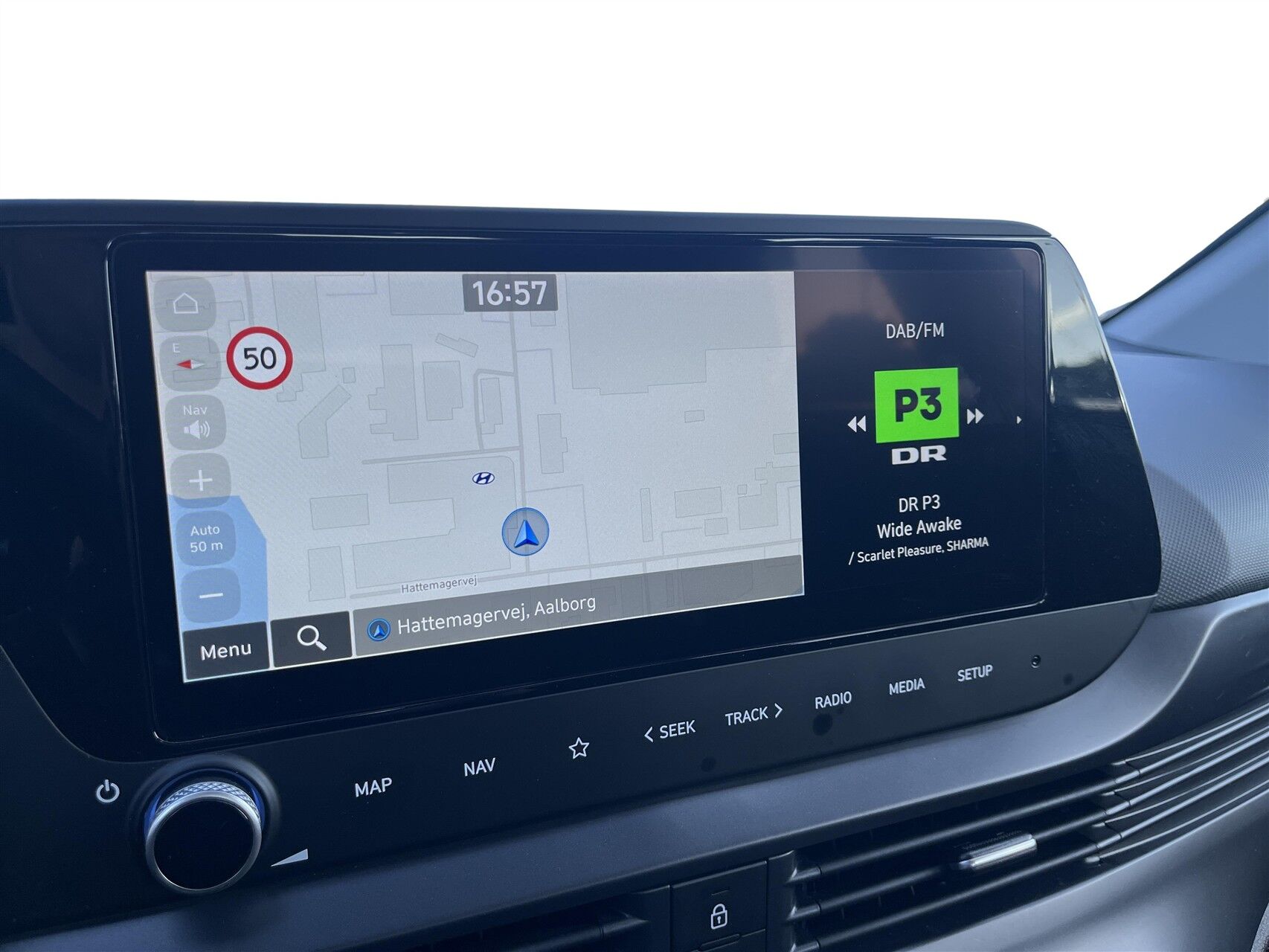 Billede af Hyundai i20 1,0 MPI Advanced 100HK 5d 6g