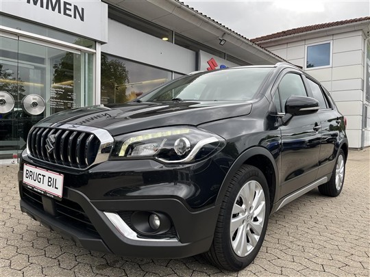 Suzuki S-Cross 1,0 Boosterjet Active 112HK 5d