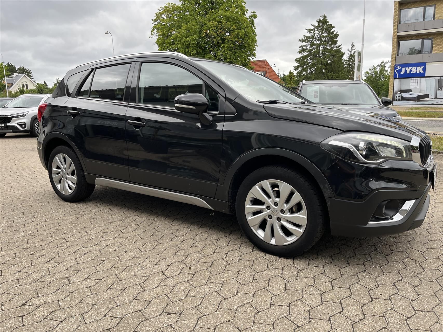 Billede af Suzuki S-Cross 1,0 Boosterjet Active 112HK 5d