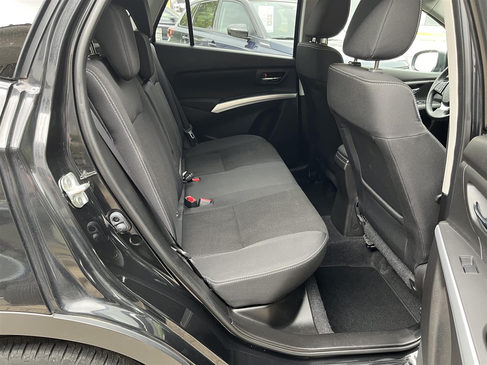 Billede af Suzuki S-Cross 1,0 Boosterjet Active 112HK 5d