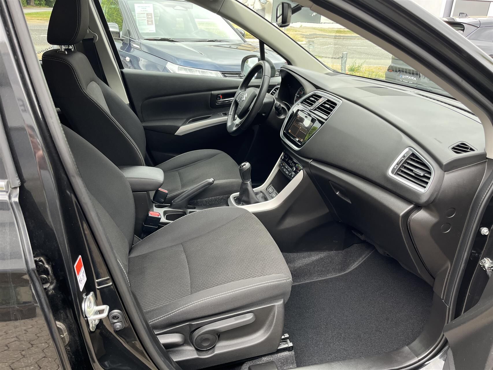 Billede af Suzuki S-Cross 1,0 Boosterjet Active 112HK 5d