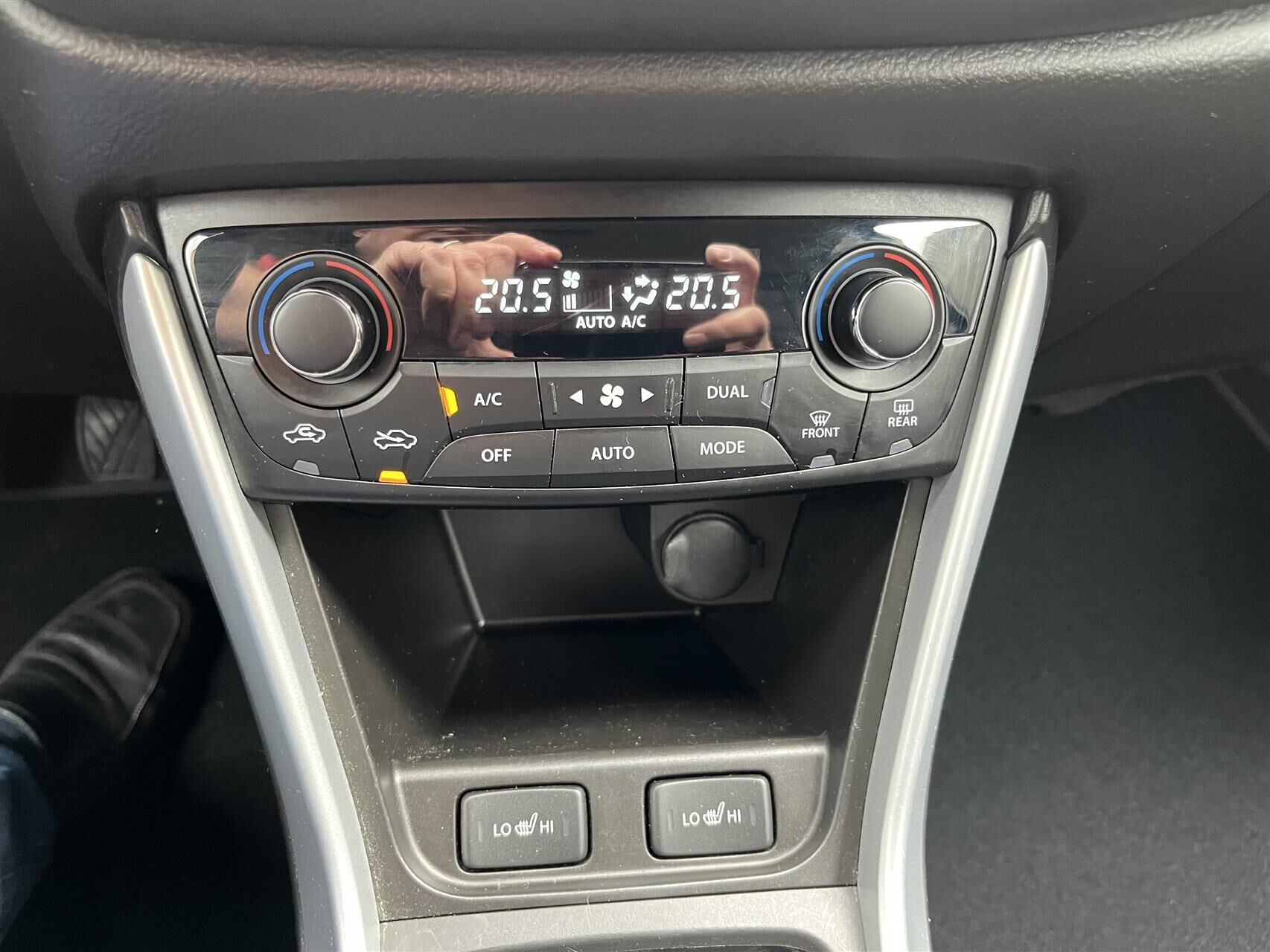 Billede af Suzuki S-Cross 1,0 Boosterjet Active 112HK 5d
