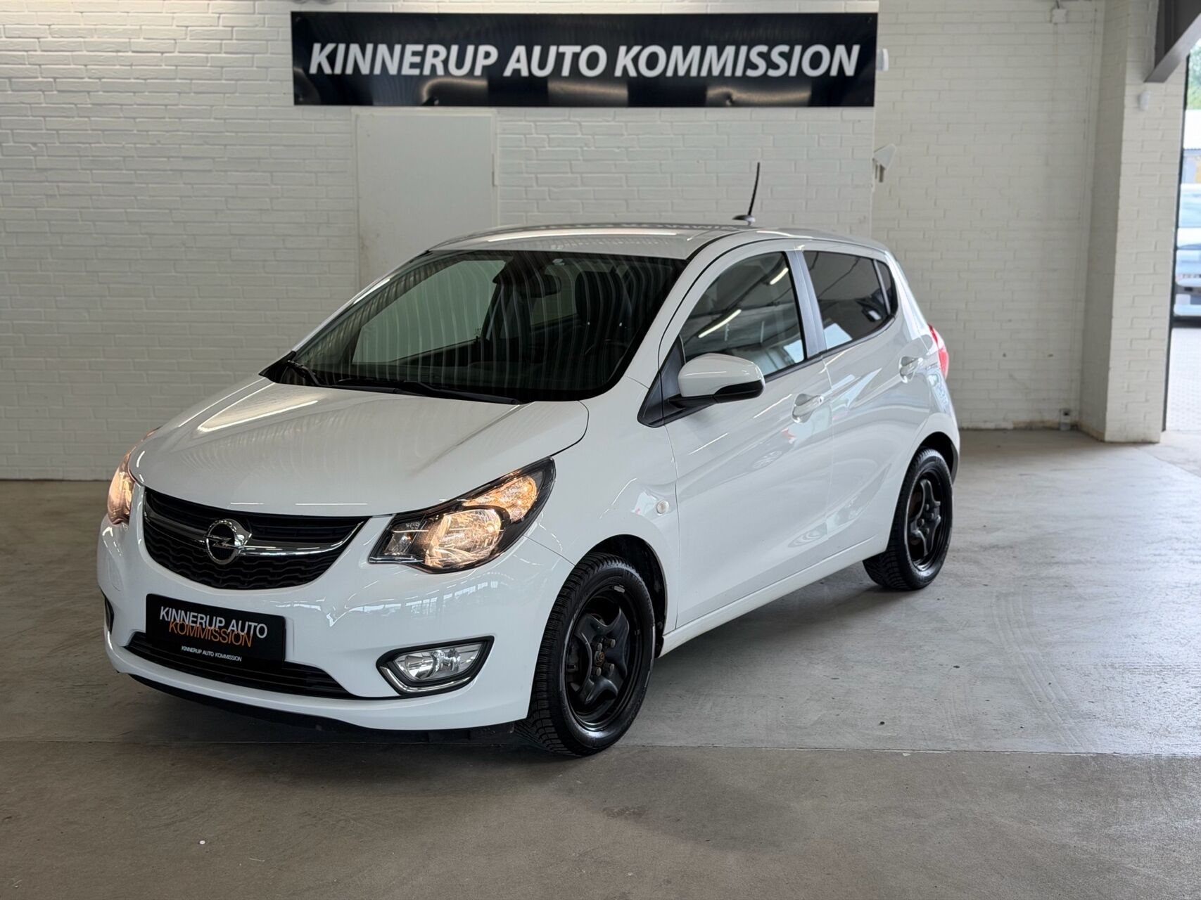 Billede af Opel Karl 1,0 Cosmo Easytronic 75HK 5d Aut.
