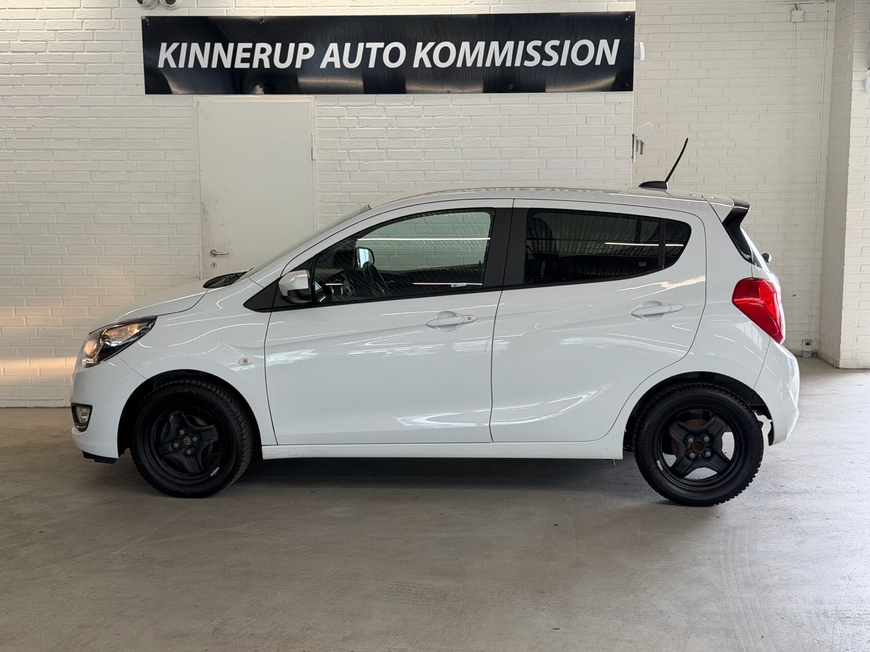 Billede af Opel Karl 1,0 Cosmo Easytronic 75HK 5d Aut.