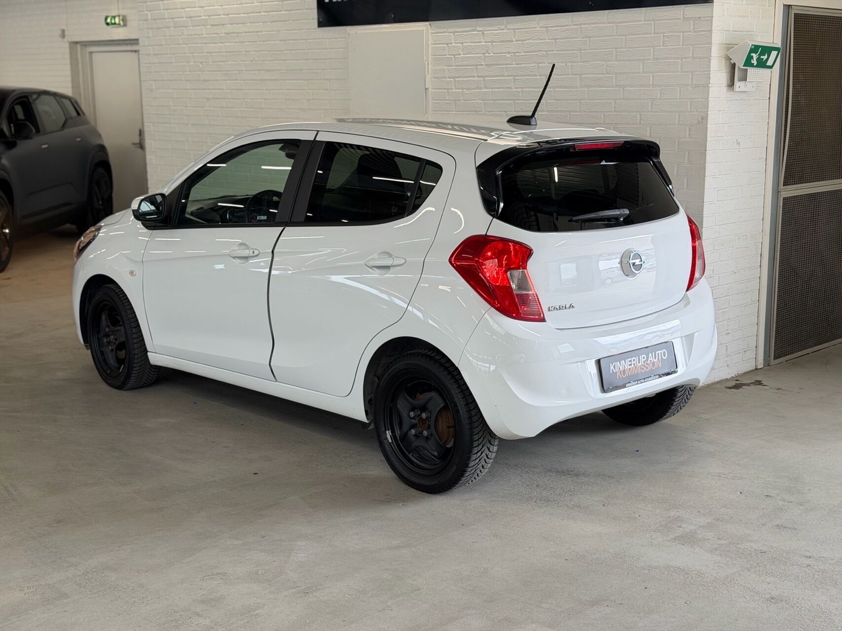 Billede af Opel Karl 1,0 Cosmo Easytronic 75HK 5d Aut.