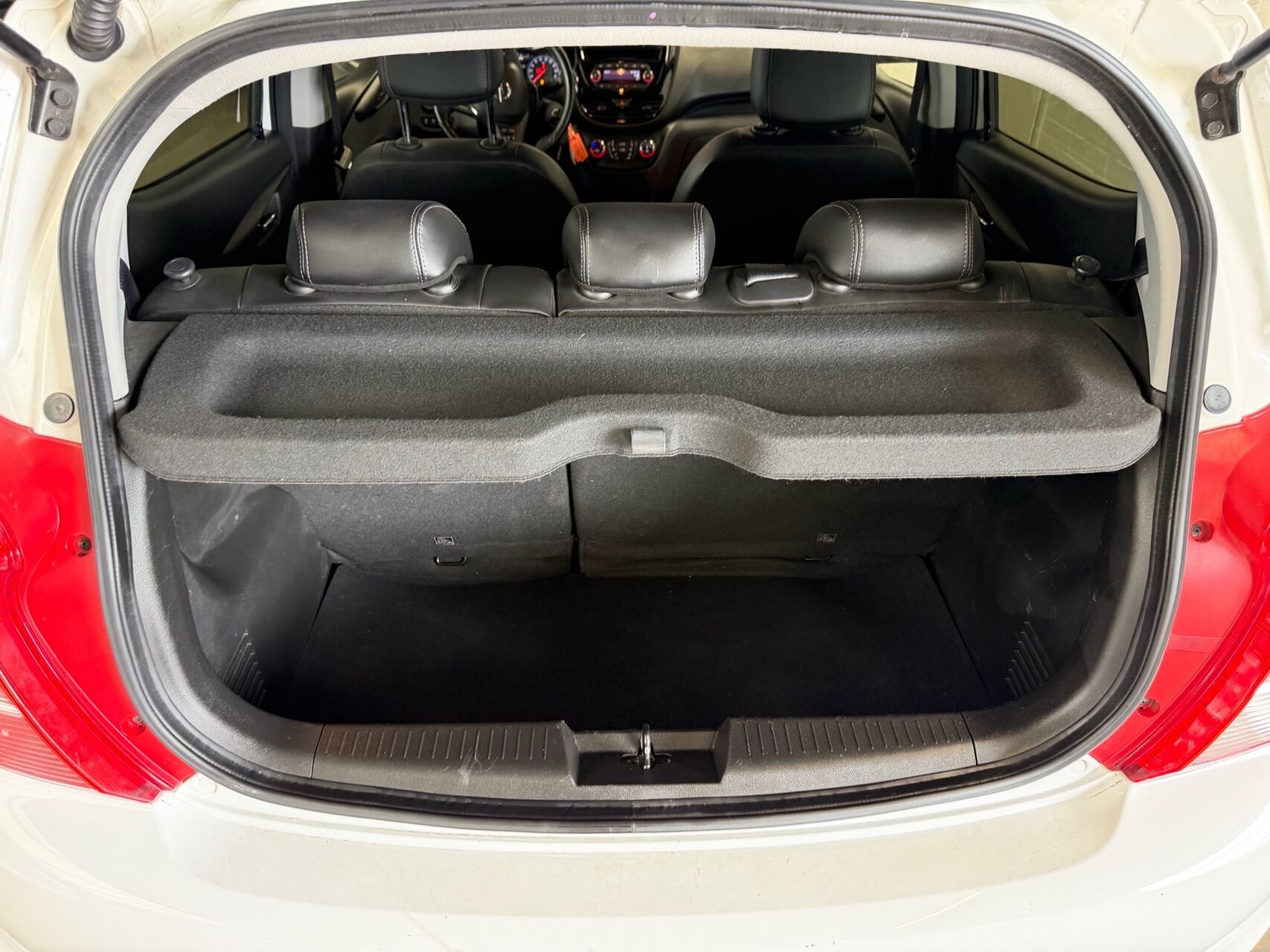 Billede af Opel Karl 1,0 Cosmo Easytronic 75HK 5d Aut.