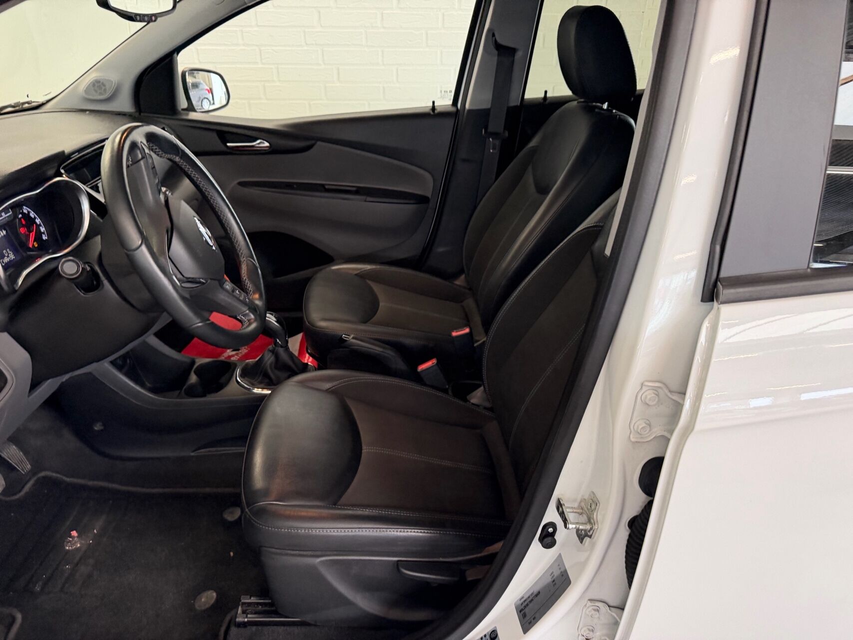 Billede af Opel Karl 1,0 Cosmo Easytronic 75HK 5d Aut.
