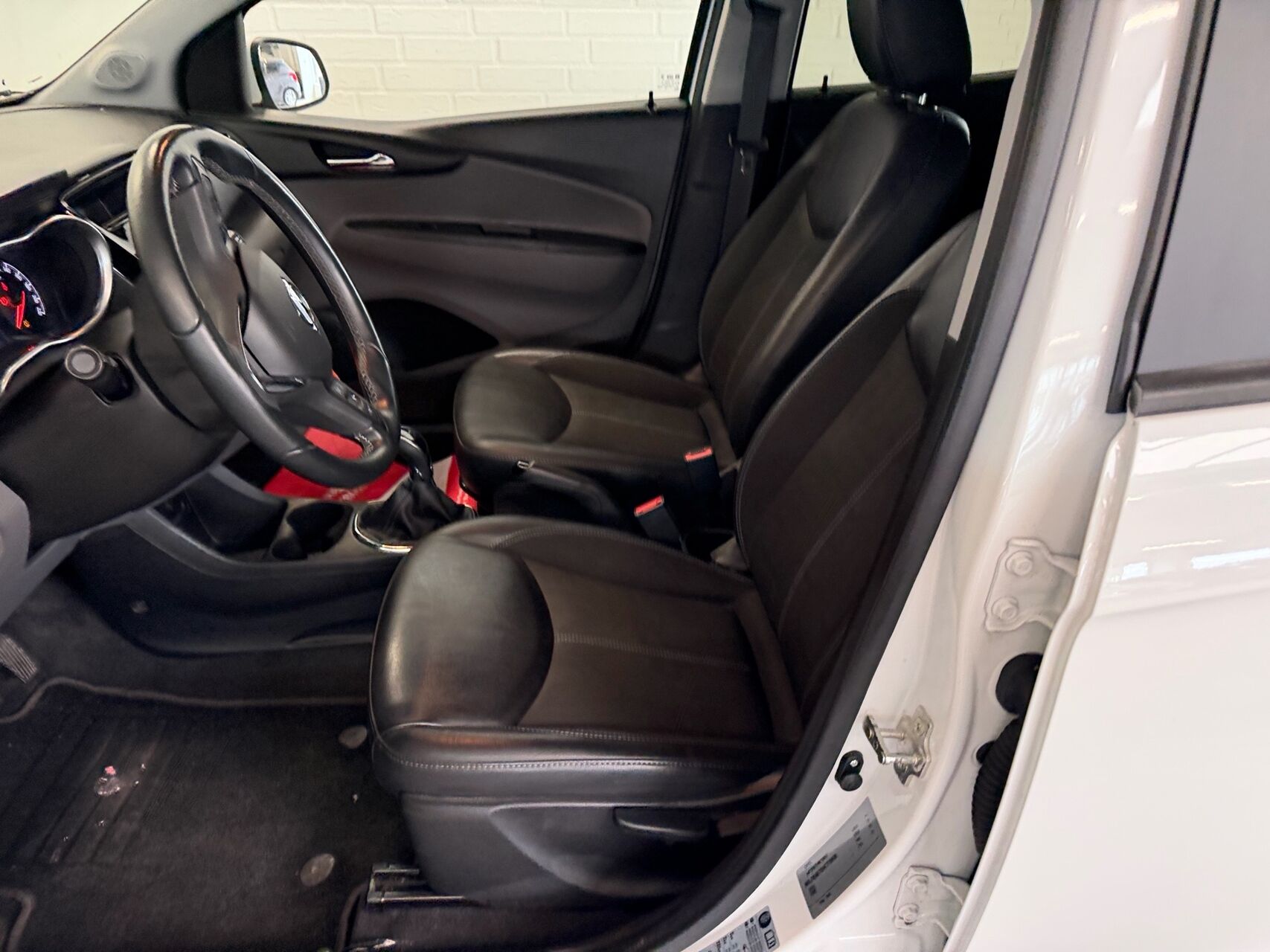Billede af Opel Karl 1,0 Cosmo Easytronic 75HK 5d Aut.