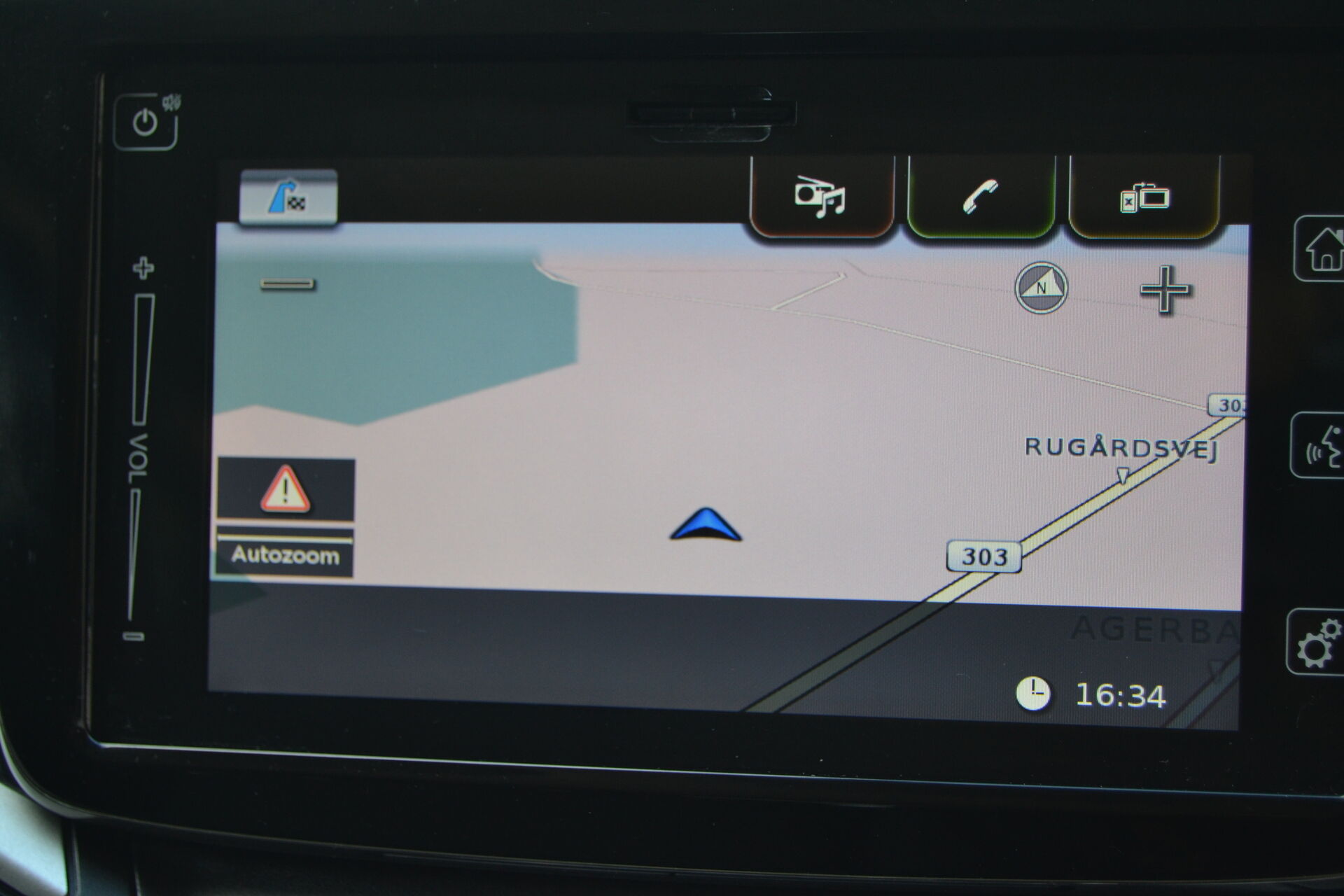 Billede af Suzuki Baleno 1,2 SHVS  Mild hybrid Exclusive 90HK 5d