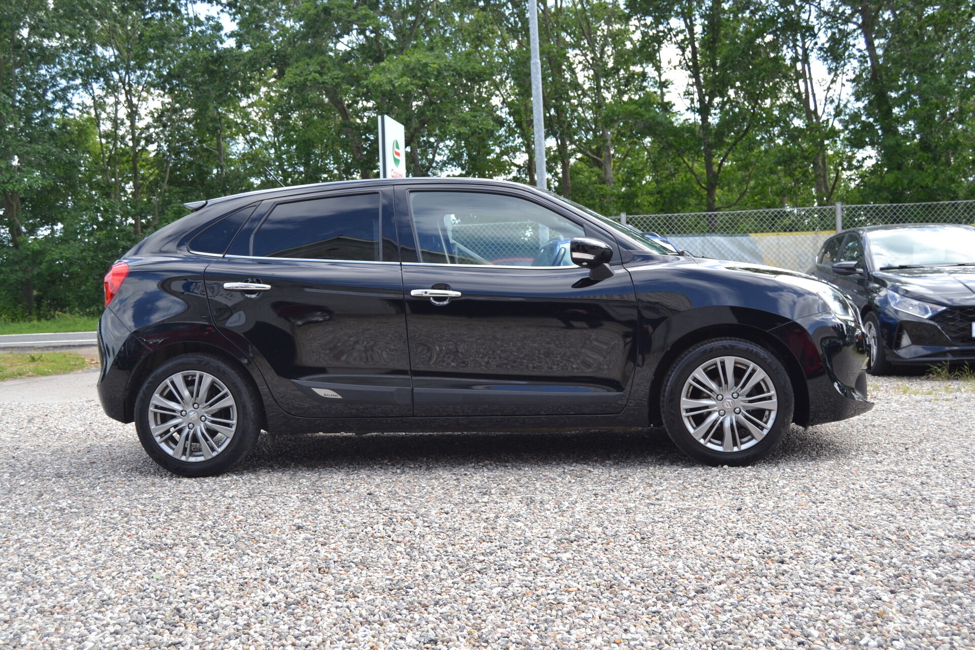 Billede af Suzuki Baleno 1,2 SHVS  Mild hybrid Exclusive 90HK 5d