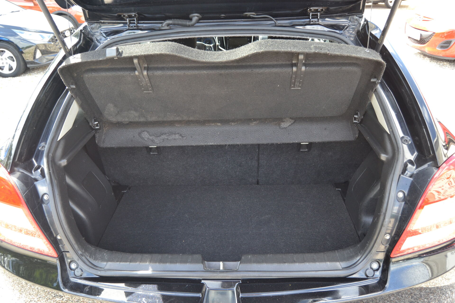 Billede af Suzuki Baleno 1,2 SHVS  Mild hybrid Exclusive 90HK 5d
