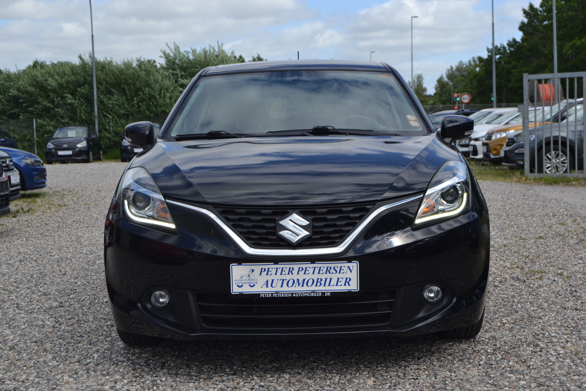 Billede af Suzuki Baleno 1,2 SHVS  Mild hybrid Exclusive 90HK 5d