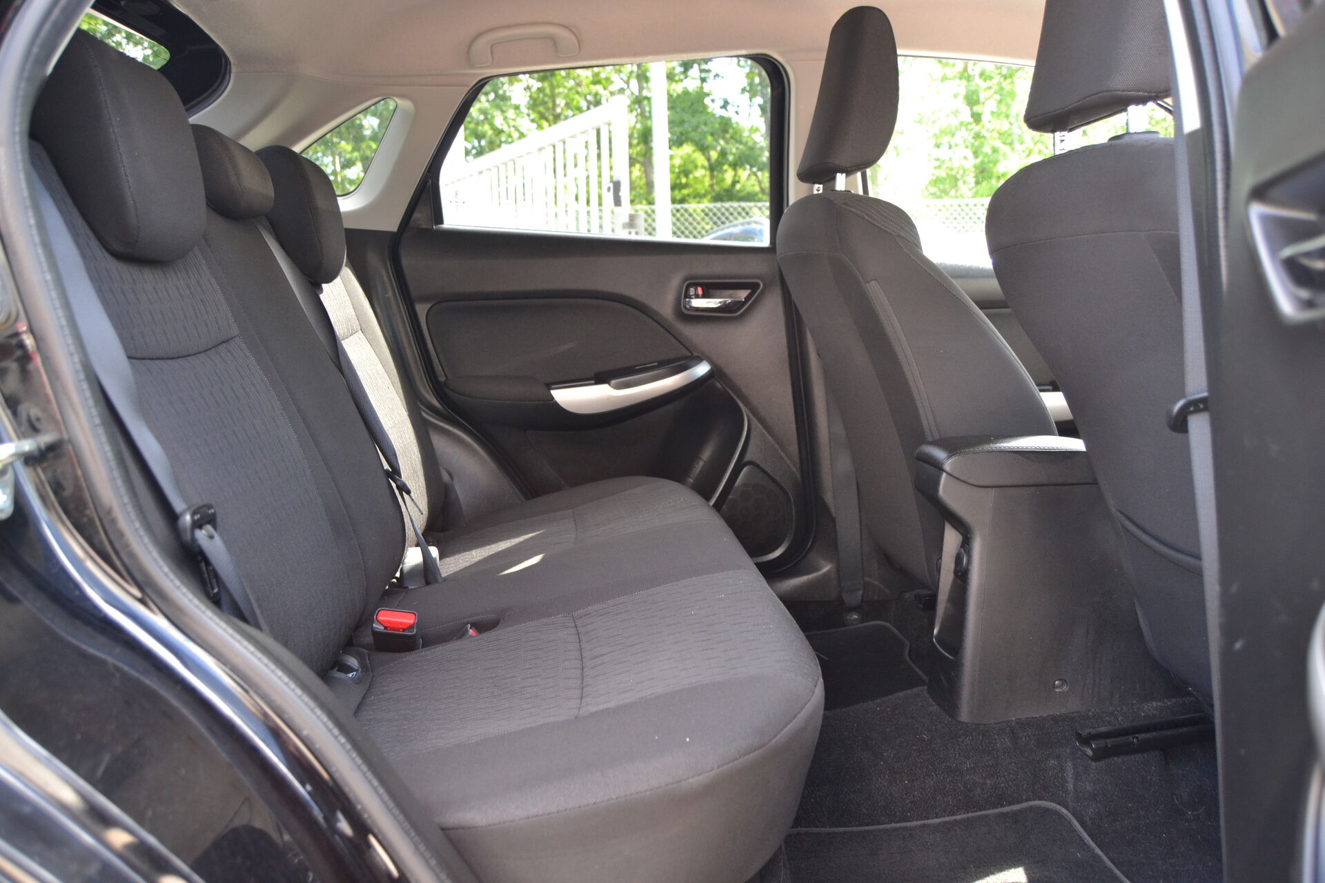 Billede af Suzuki Baleno 1,2 SHVS  Mild hybrid Exclusive 90HK 5d