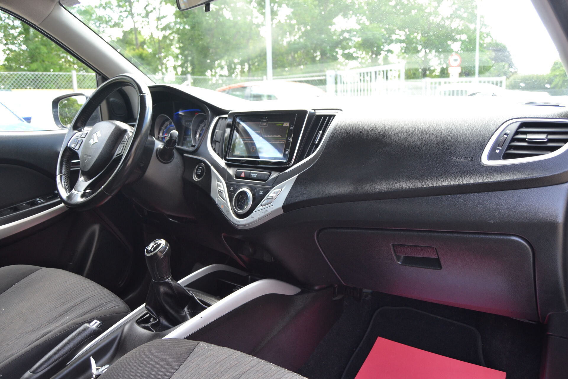 Billede af Suzuki Baleno 1,2 SHVS  Mild hybrid Exclusive 90HK 5d