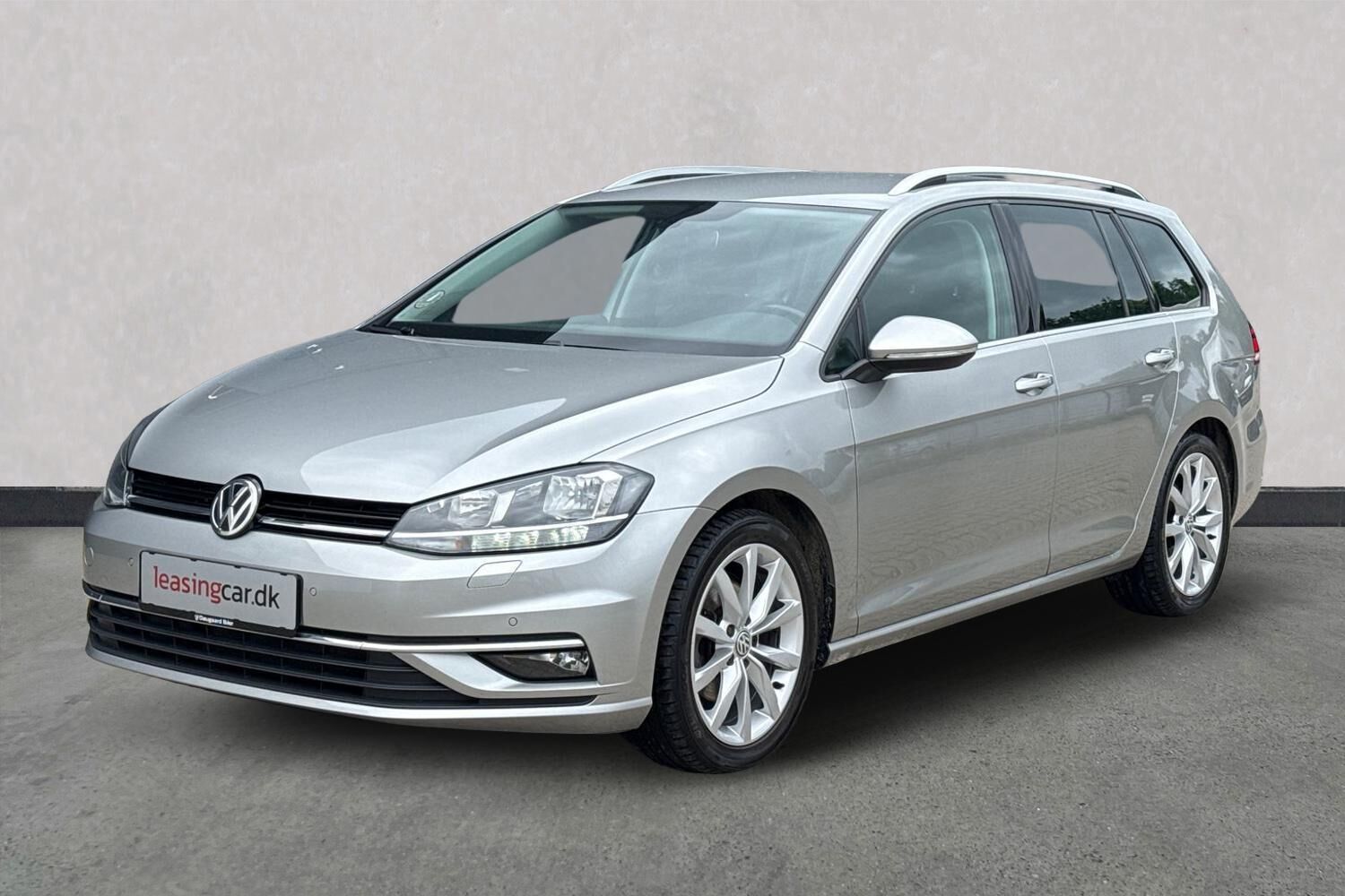Billede af VW Golf Variant 1,5 TSI BMT EVO Connect DSG 150HK Stc 7g Aut.