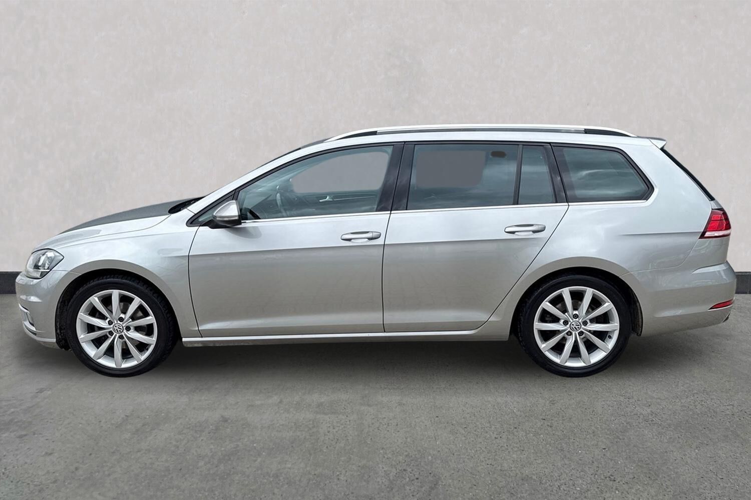 Billede af VW Golf Variant 1,5 TSI BMT EVO Connect DSG 150HK Stc 7g Aut.