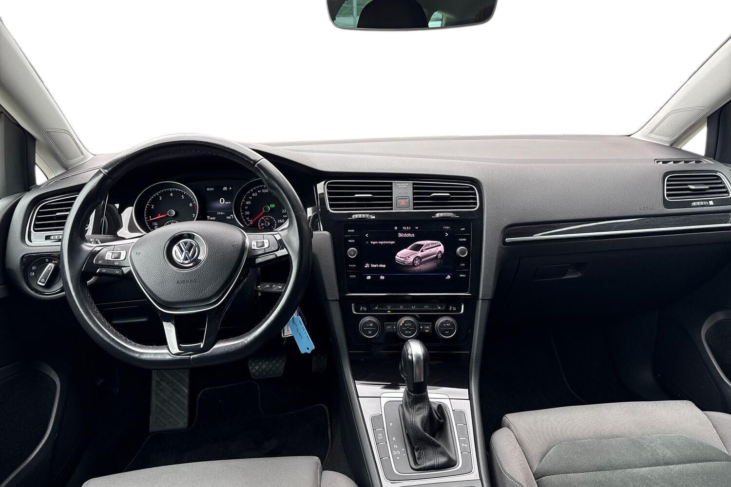Billede af VW Golf Variant 1,5 TSI BMT EVO Connect DSG 150HK Stc 7g Aut.