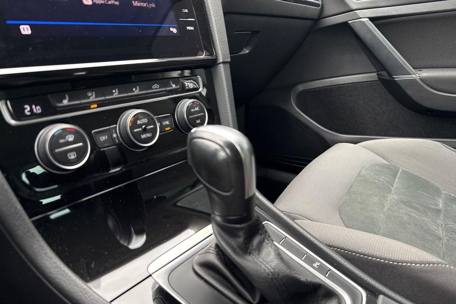 Billede af VW Golf Variant 1,5 TSI BMT EVO Connect DSG 150HK Stc 7g Aut.