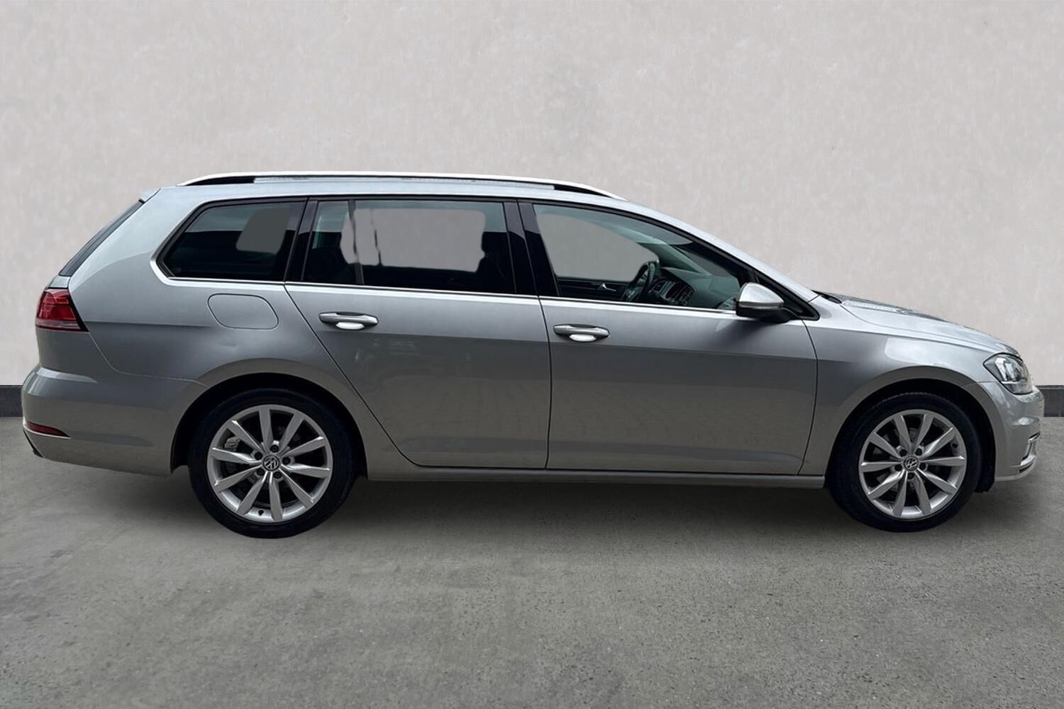 Billede af VW Golf Variant 1,5 TSI BMT EVO Connect DSG 150HK Stc 7g Aut.