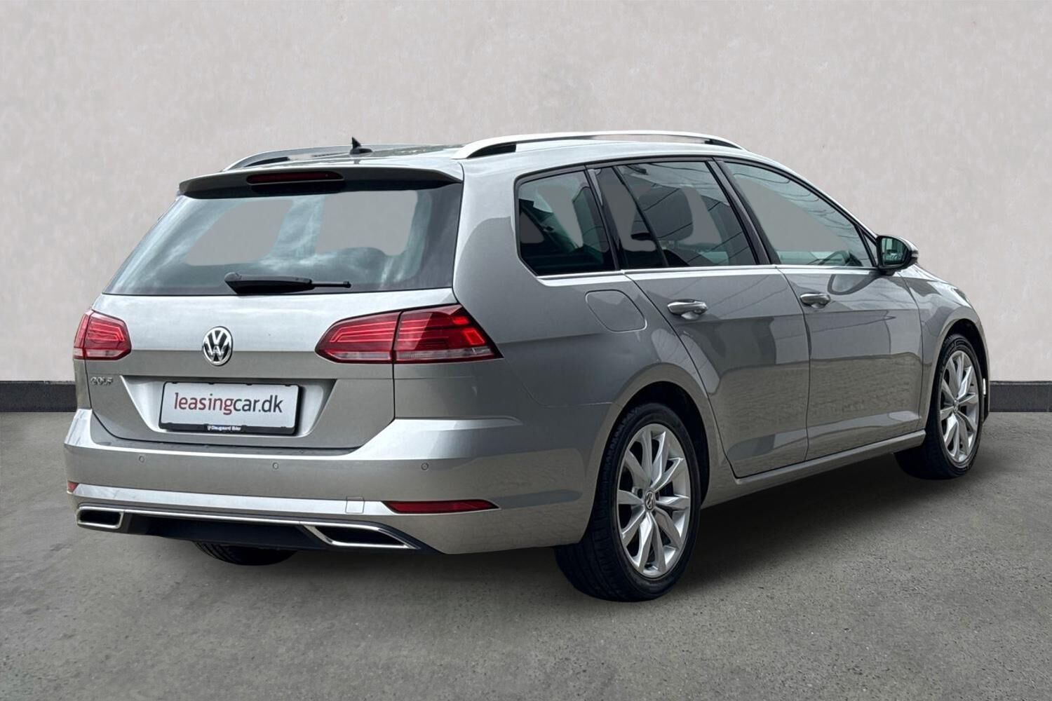 Billede af VW Golf Variant 1,5 TSI BMT EVO Connect DSG 150HK Stc 7g Aut.