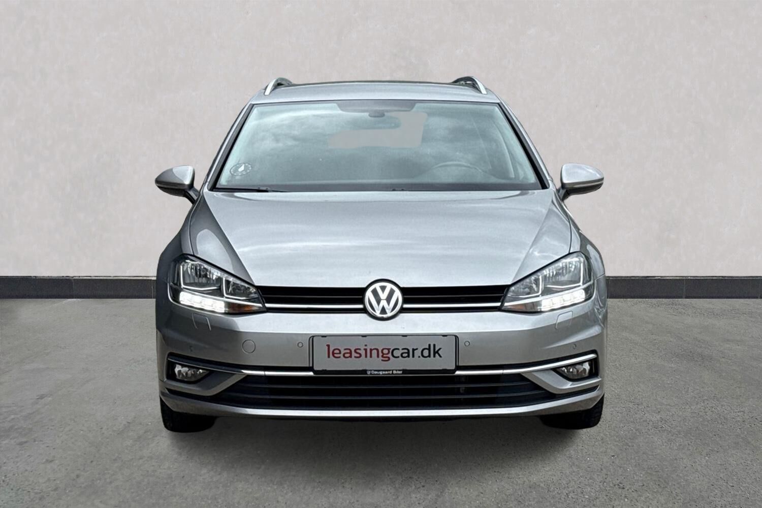 Billede af VW Golf Variant 1,5 TSI BMT EVO Connect DSG 150HK Stc 7g Aut.