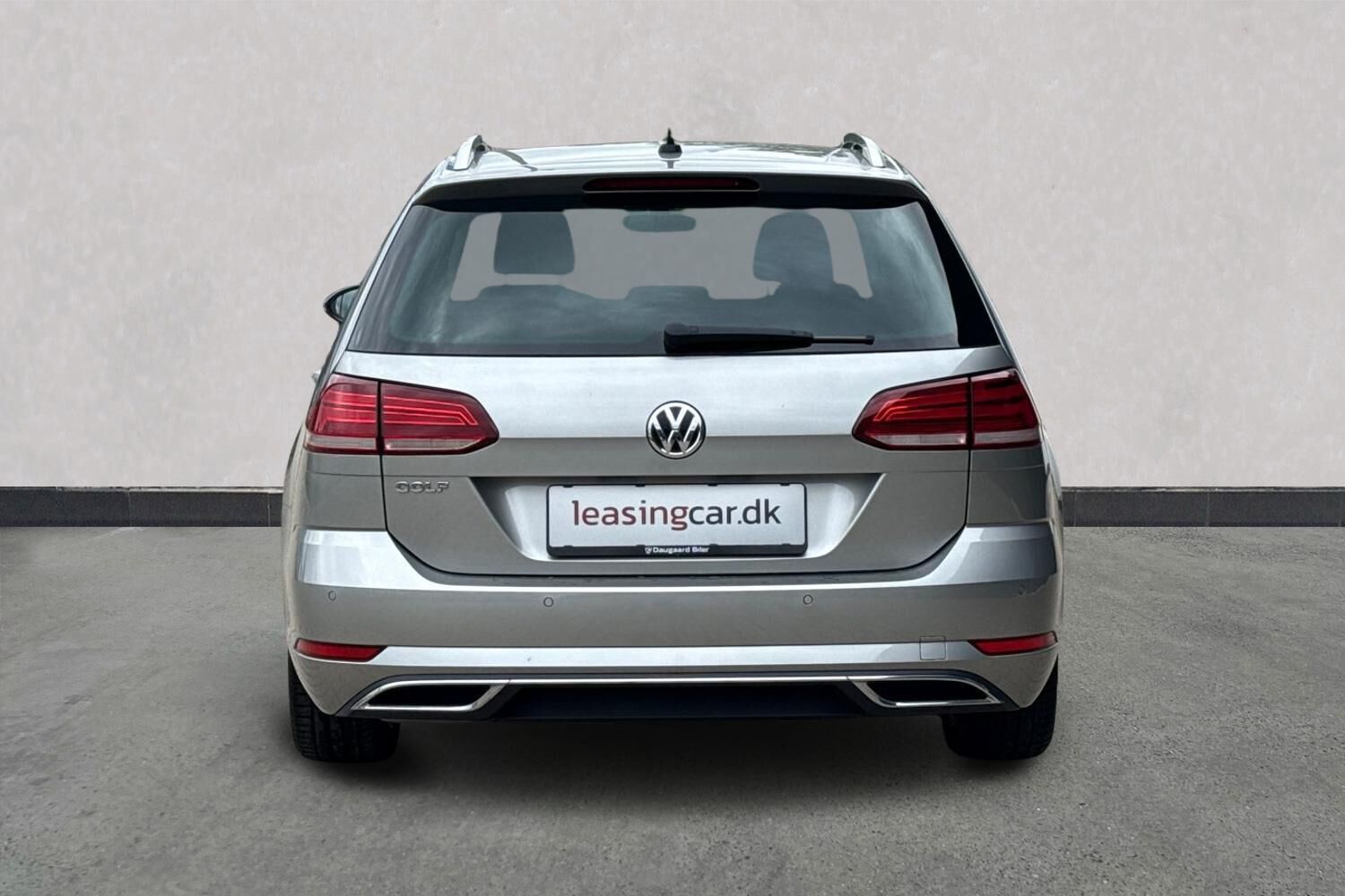 Billede af VW Golf Variant 1,5 TSI BMT EVO Connect DSG 150HK Stc 7g Aut.