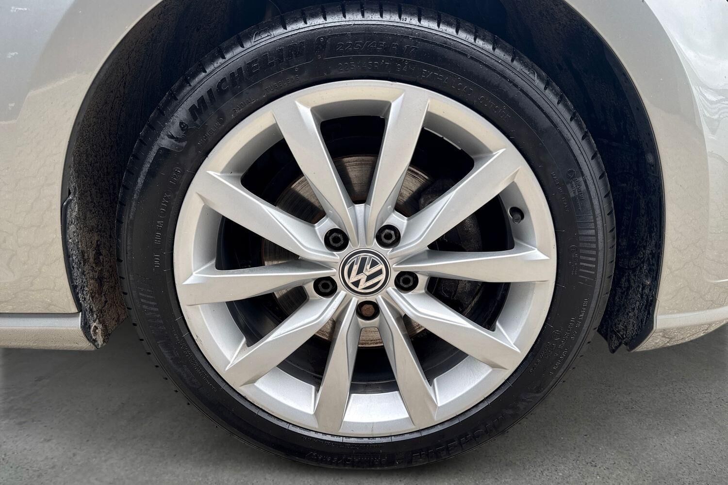 Billede af VW Golf Variant 1,5 TSI BMT EVO Connect DSG 150HK Stc 7g Aut.